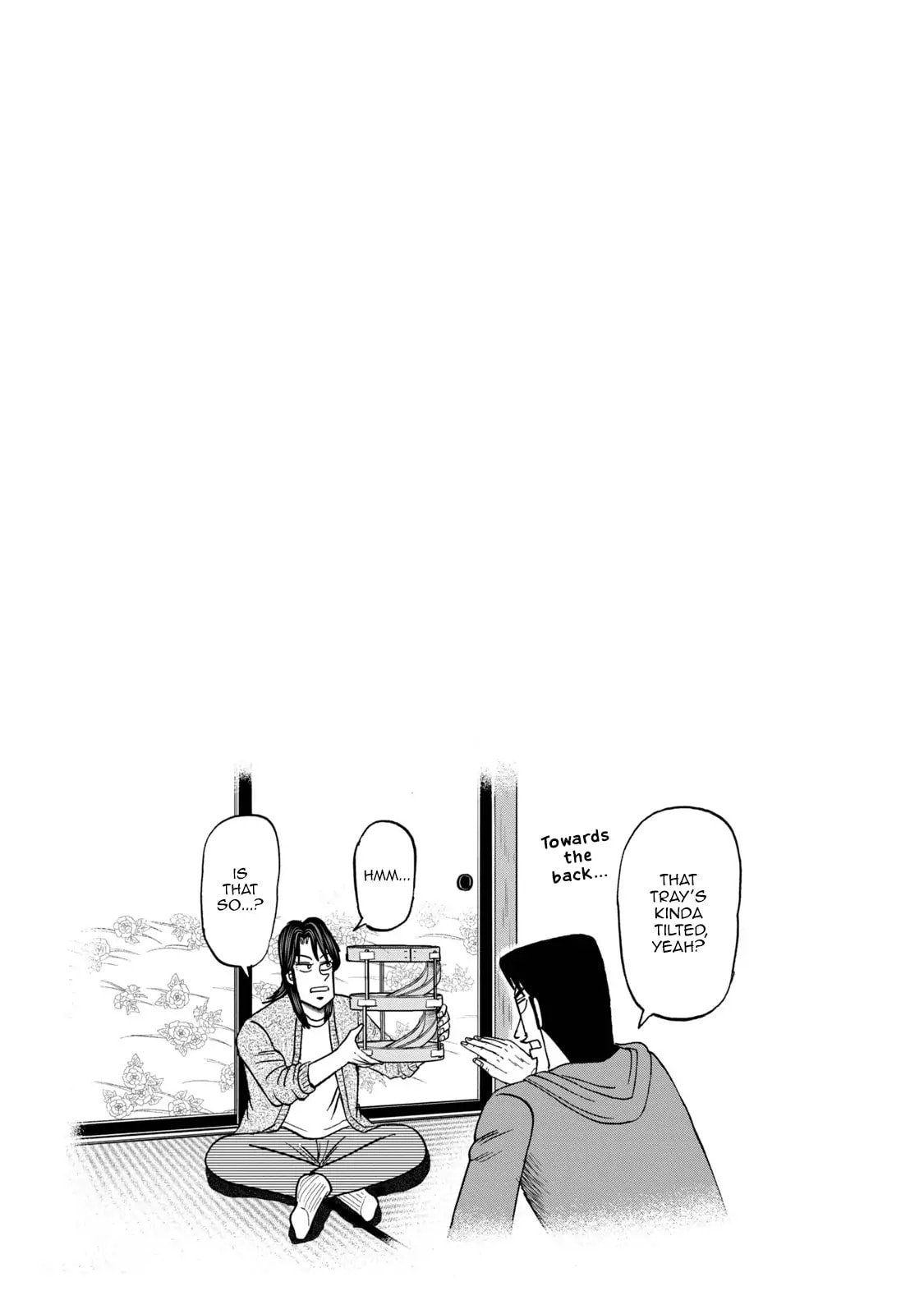 Joukyou Seikatsu-roku Ichijou Chapter 7 page 19 - 