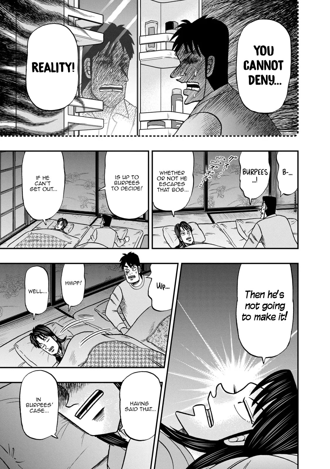 Joukyou Seikatsu-roku Ichijou Chapter 9 page 15 - 