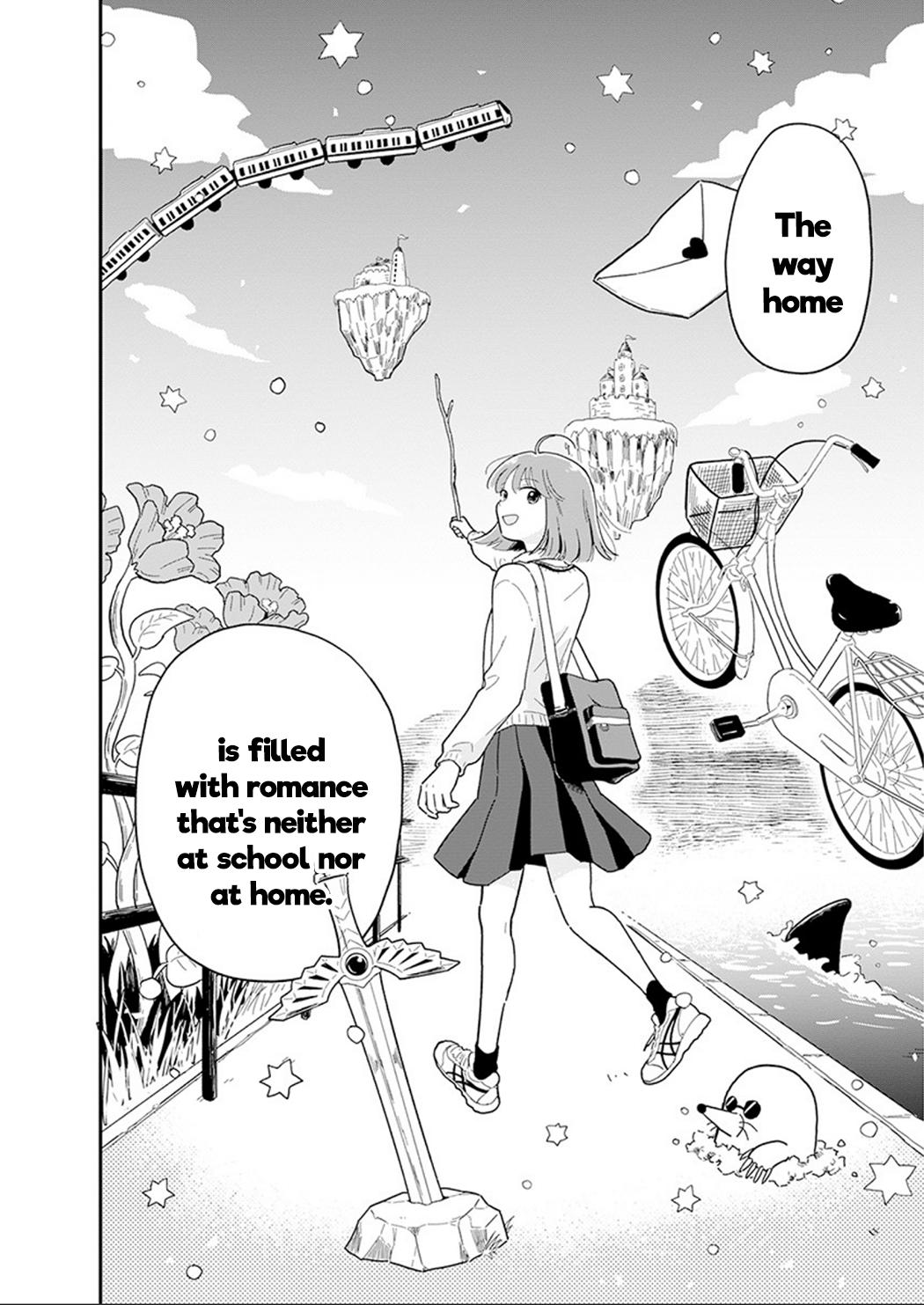 Journey Home After School Chapter 1 page 21 - 