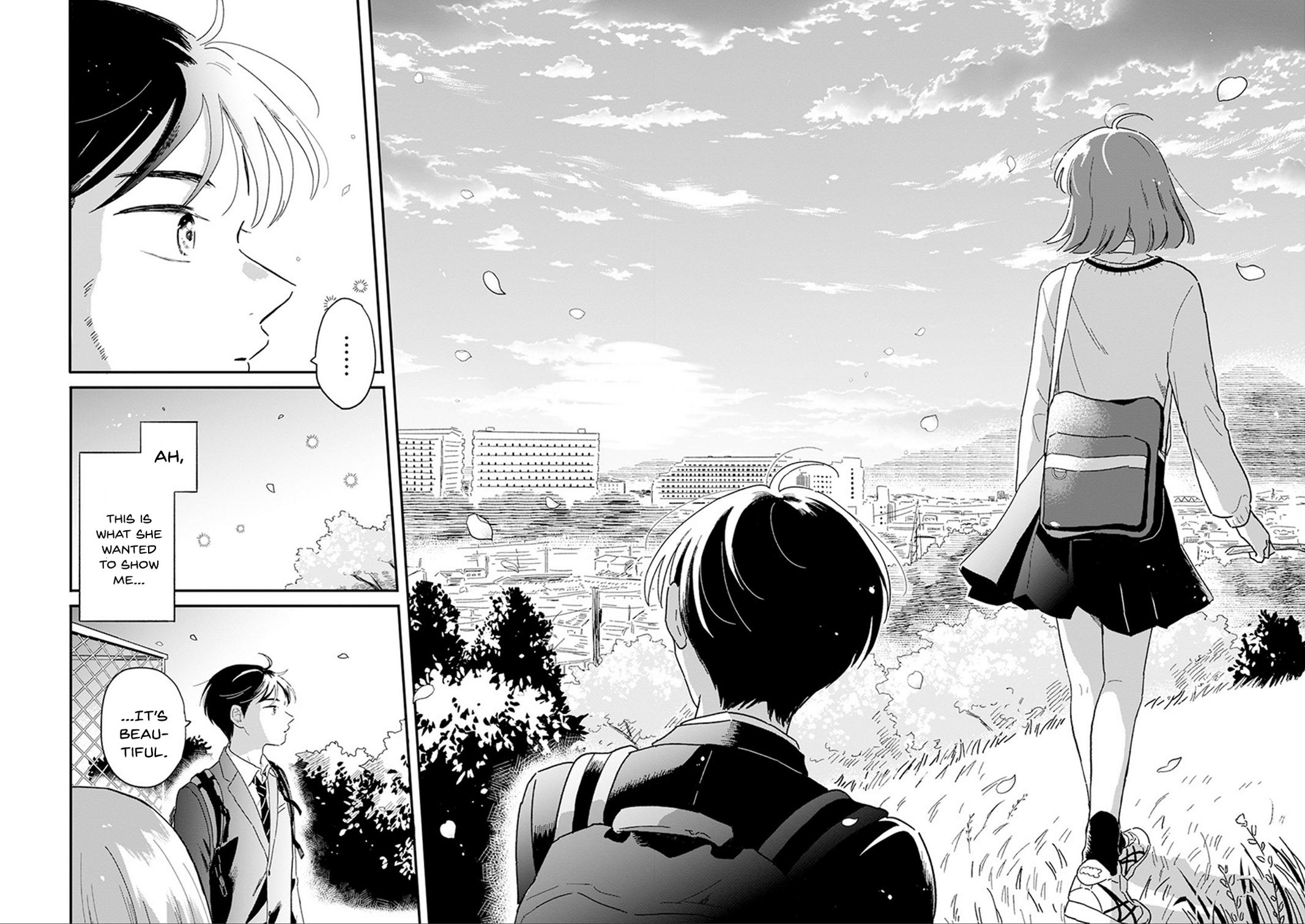 Journey Home After School Chapter 1 page 27 - 