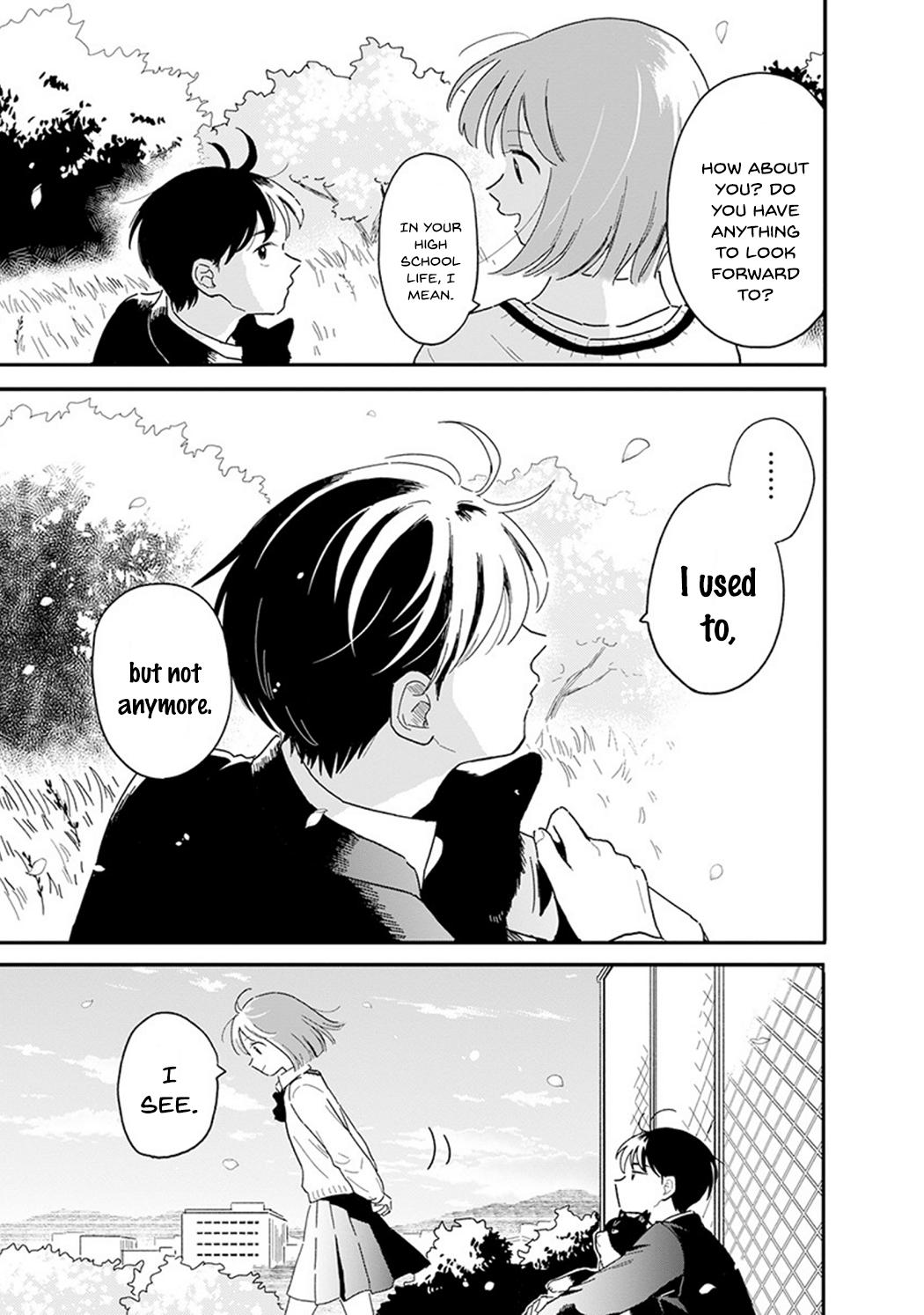 Journey Home After School Chapter 1 page 31 - 