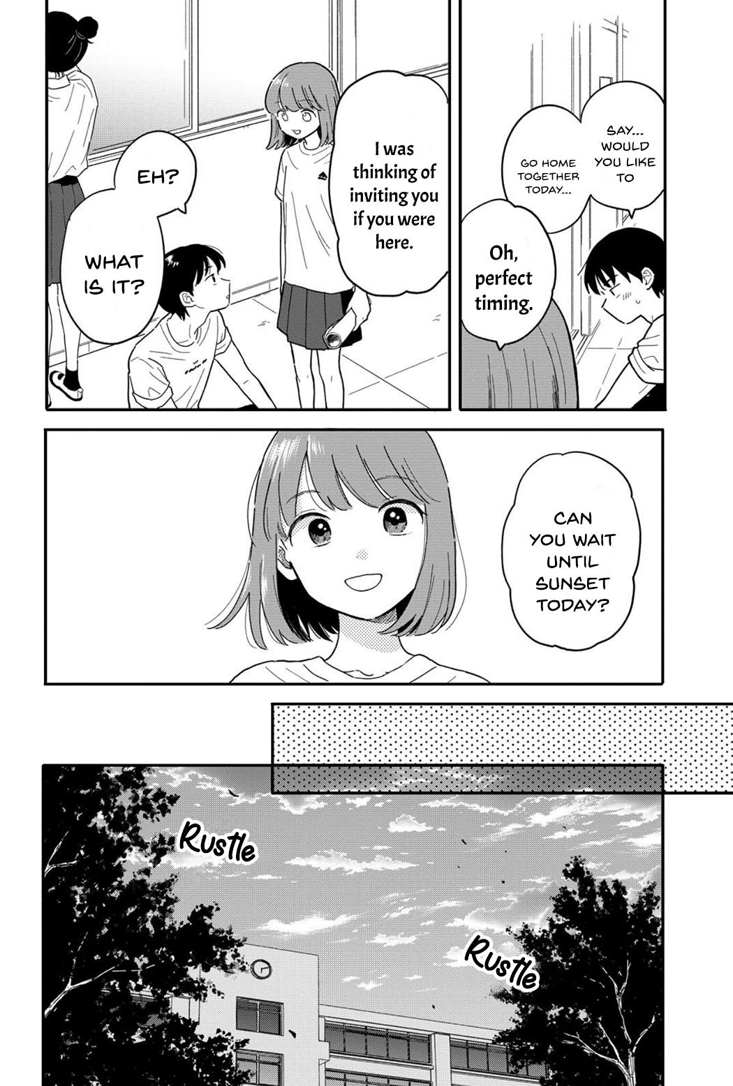 Journey Home After School Chapter 10 page 2 - 