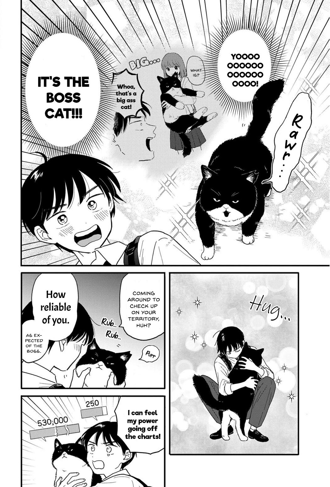 Journey Home After School Chapter 10 page 12 - 