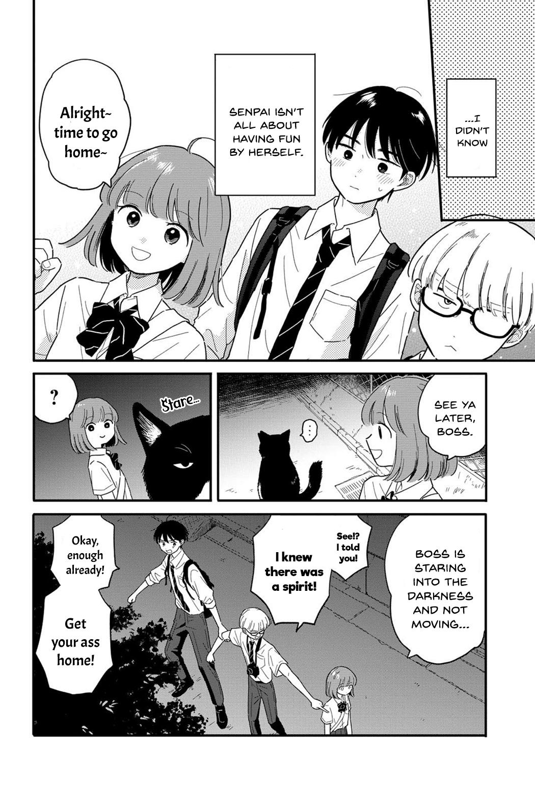 Journey Home After School Chapter 10 page 16 - 