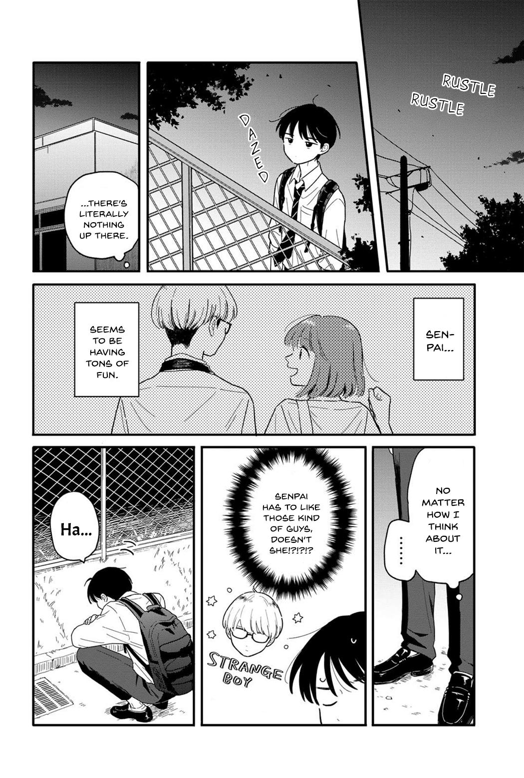 Journey Home After School Chapter 10 page 8 - 