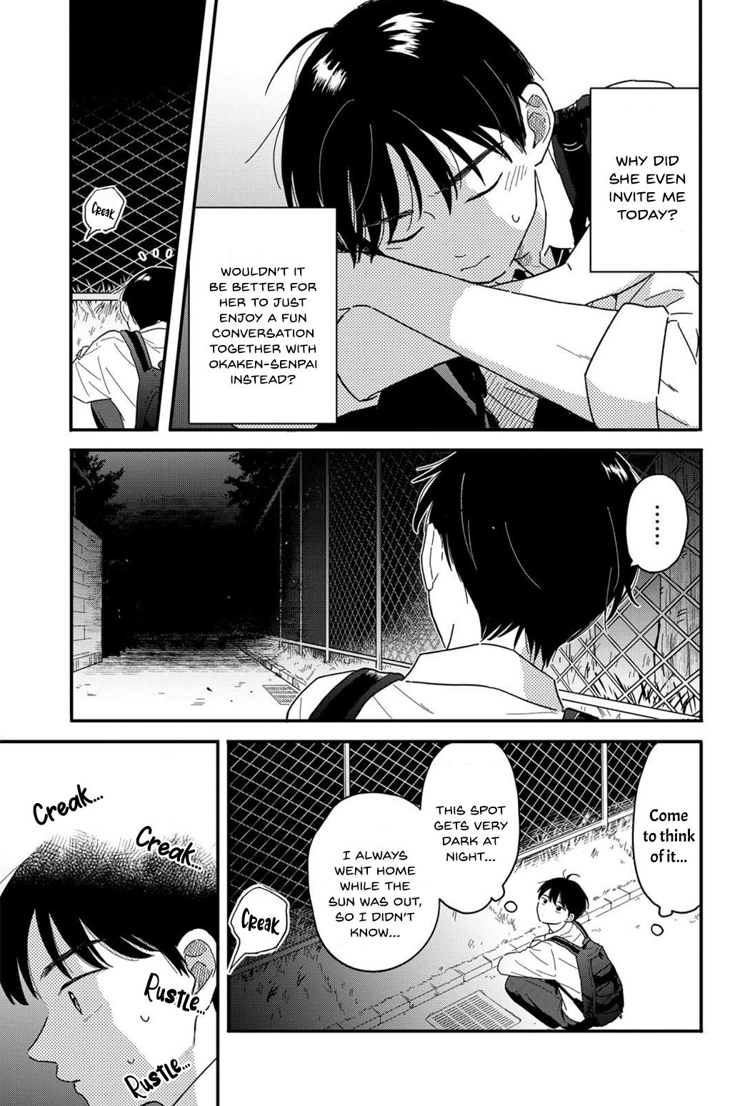 Journey Home After School Chapter 10 page 9 - 