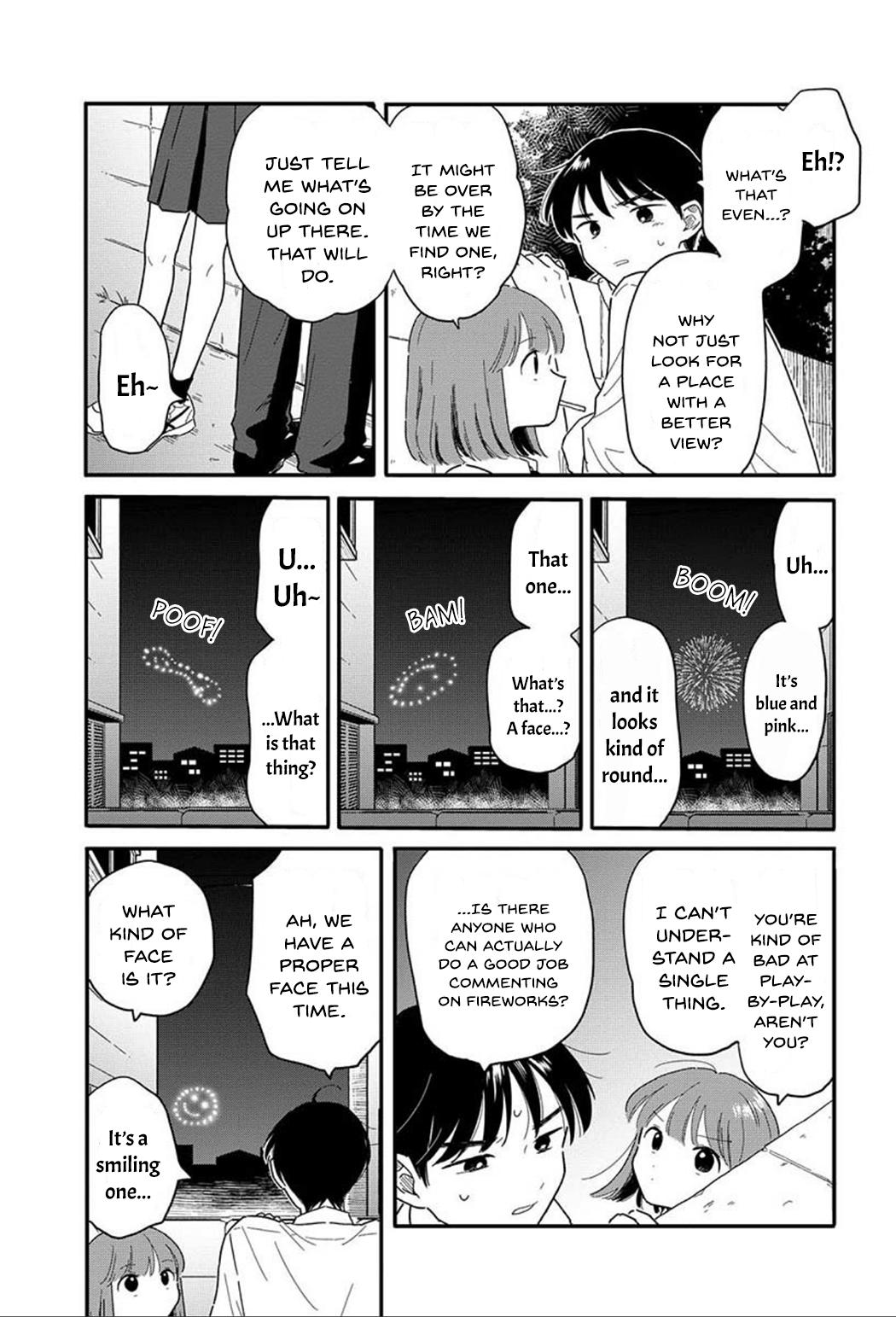 Journey Home After School Chapter 11 page 14 - 