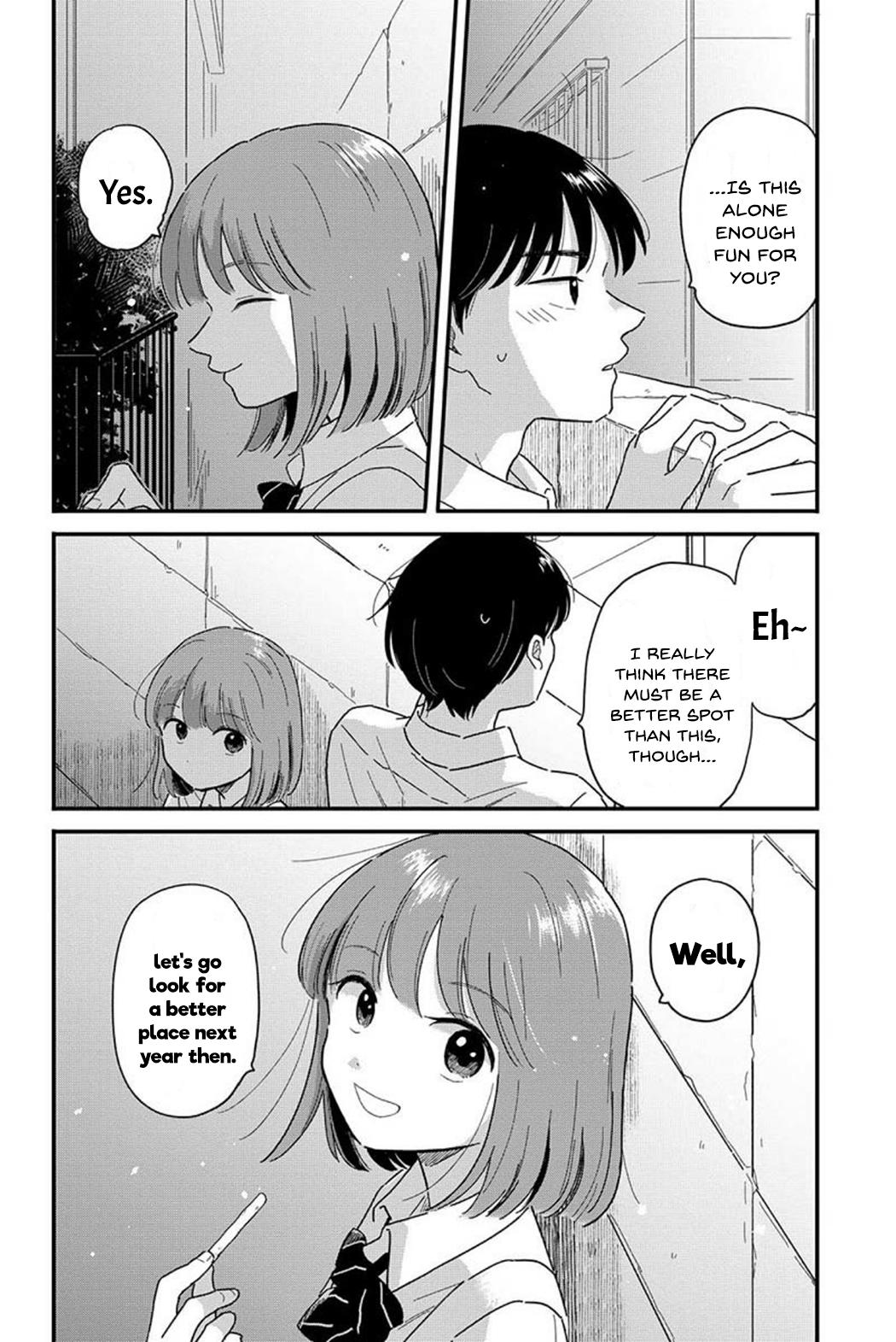 Journey Home After School Chapter 11 page 15 - 
