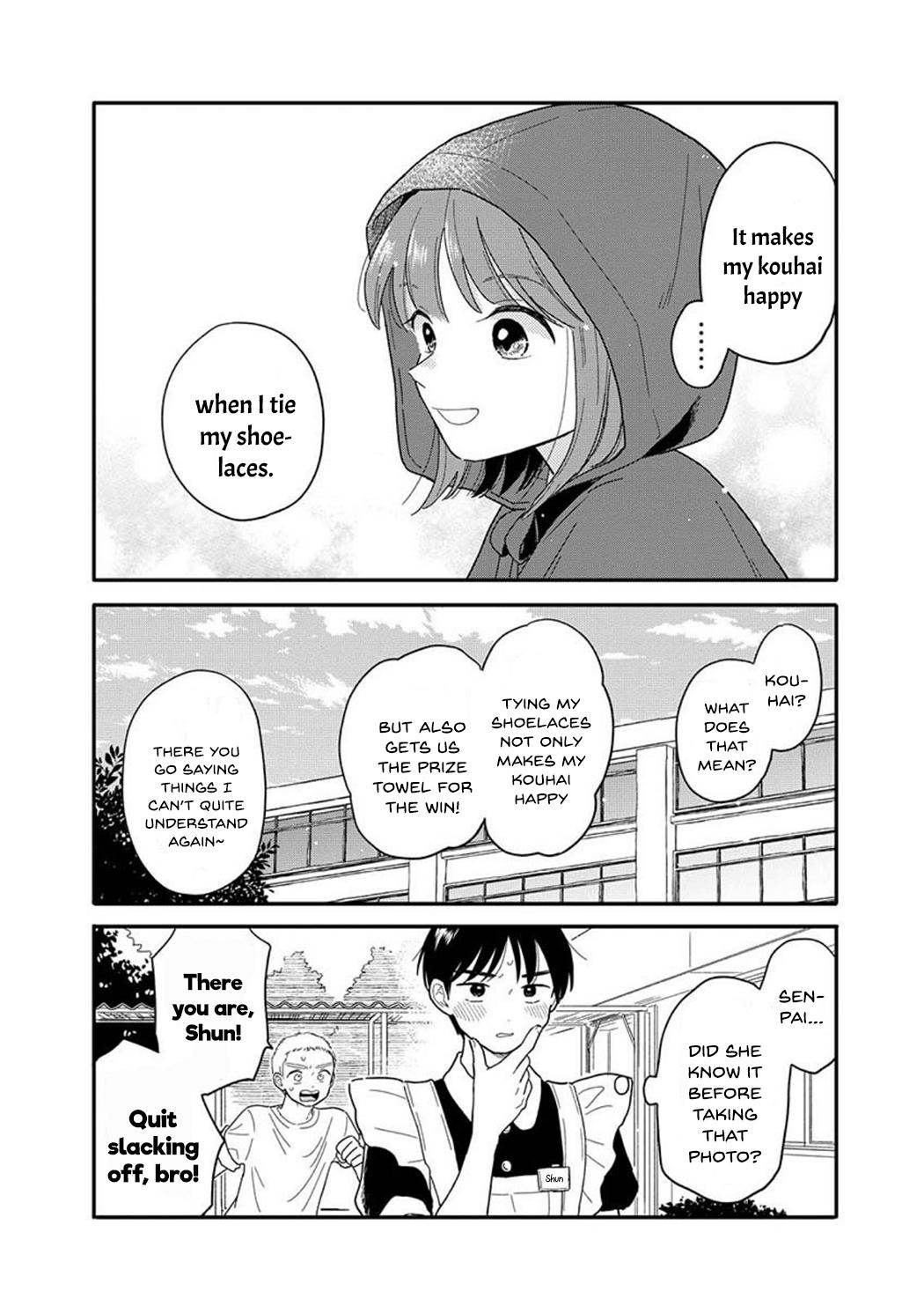 Journey Home After School Chapter 12 page 18 - 