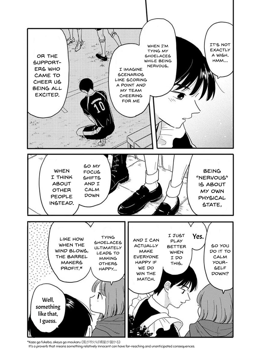 Journey Home After School Chapter 12 page 10 - 