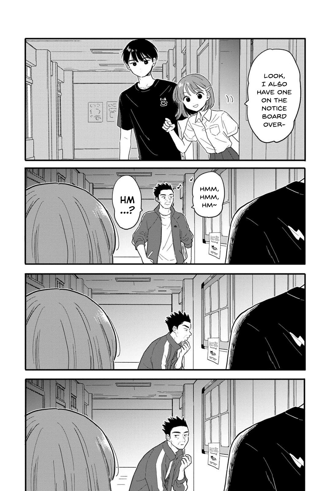 Journey Home After School Chapter 14 page 9 - 
