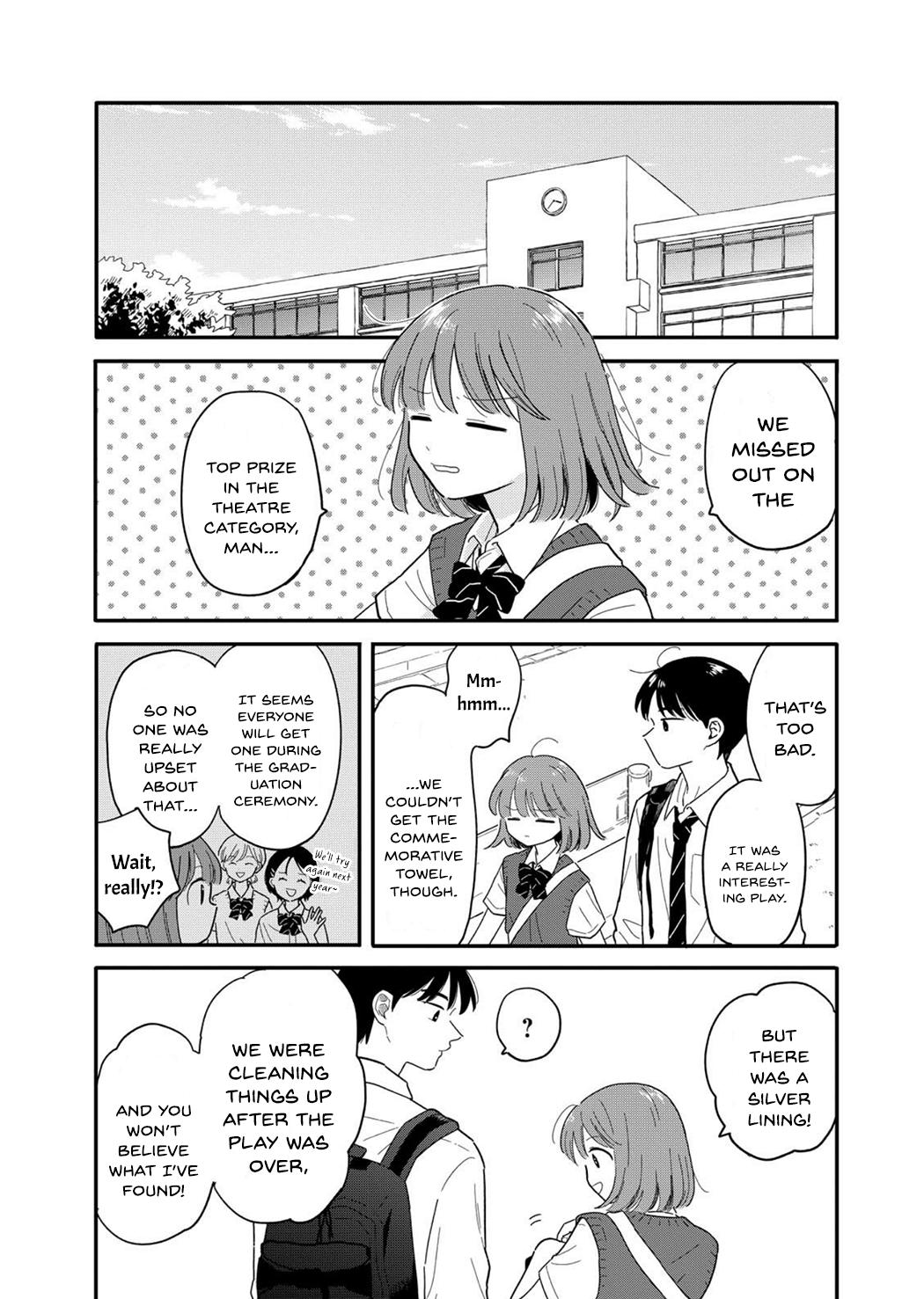 Journey Home After School Chapter 15 page 2 - 