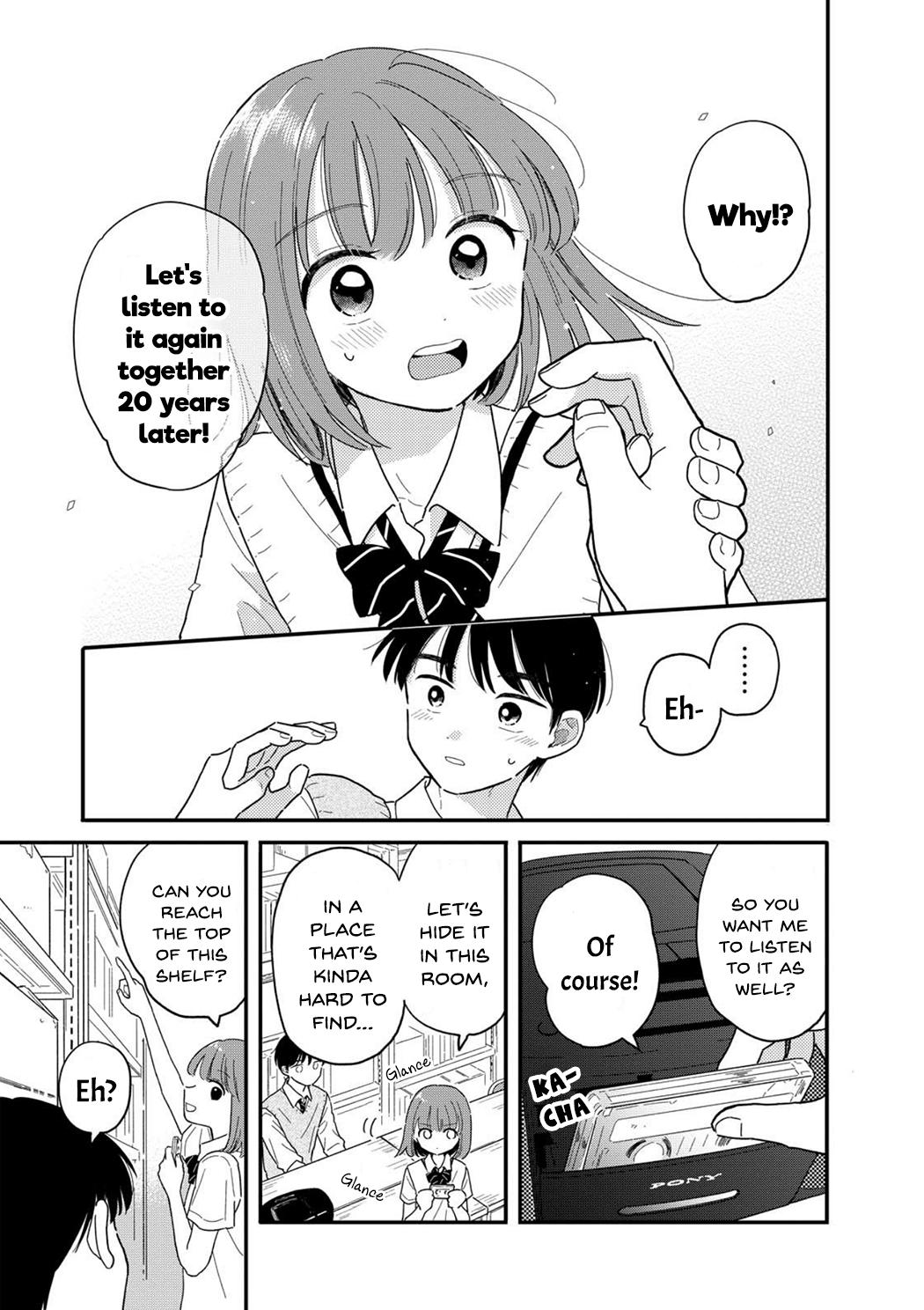Journey Home After School Chapter 15 page 15 - 
