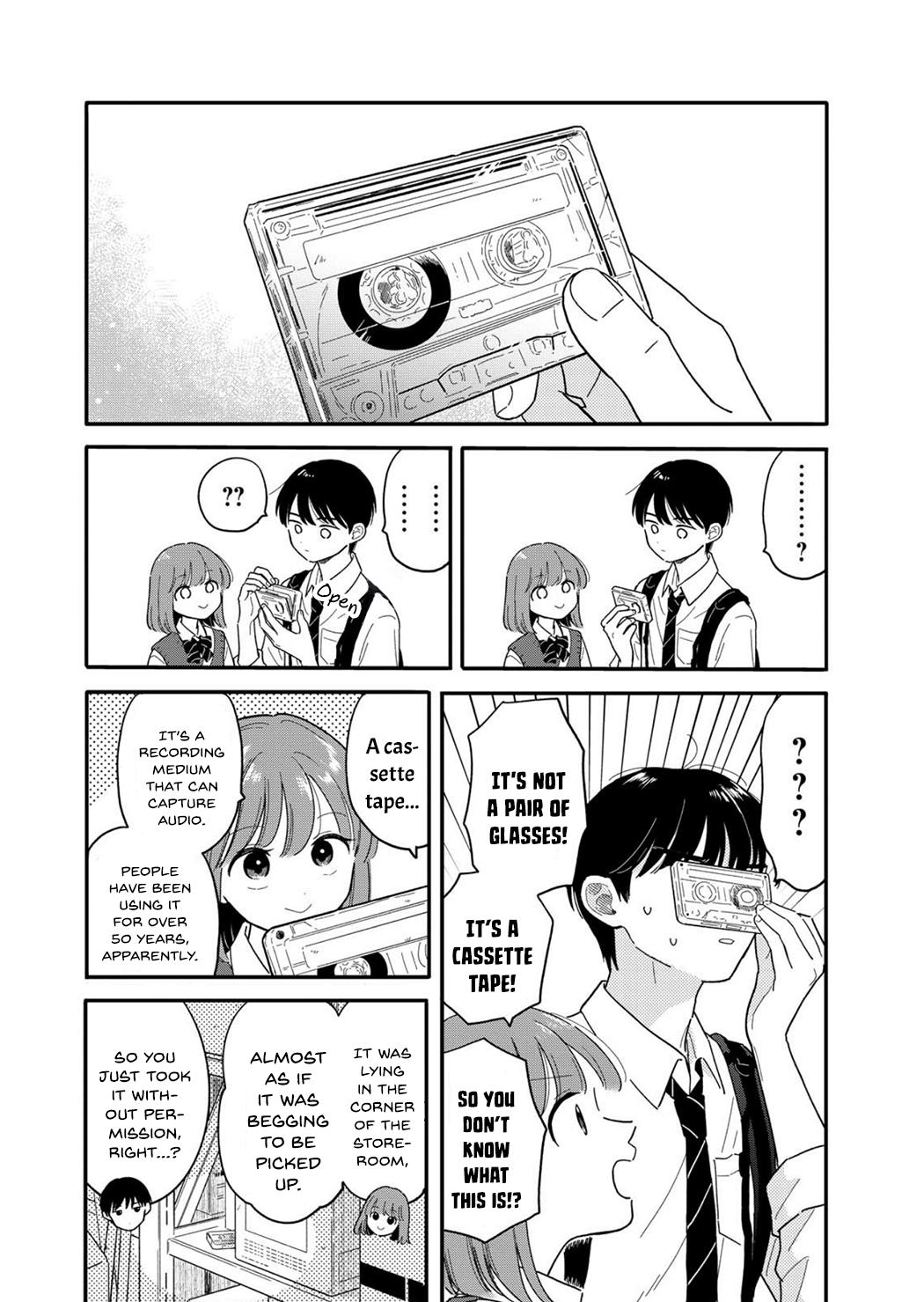 Journey Home After School Chapter 15 page 3 - 