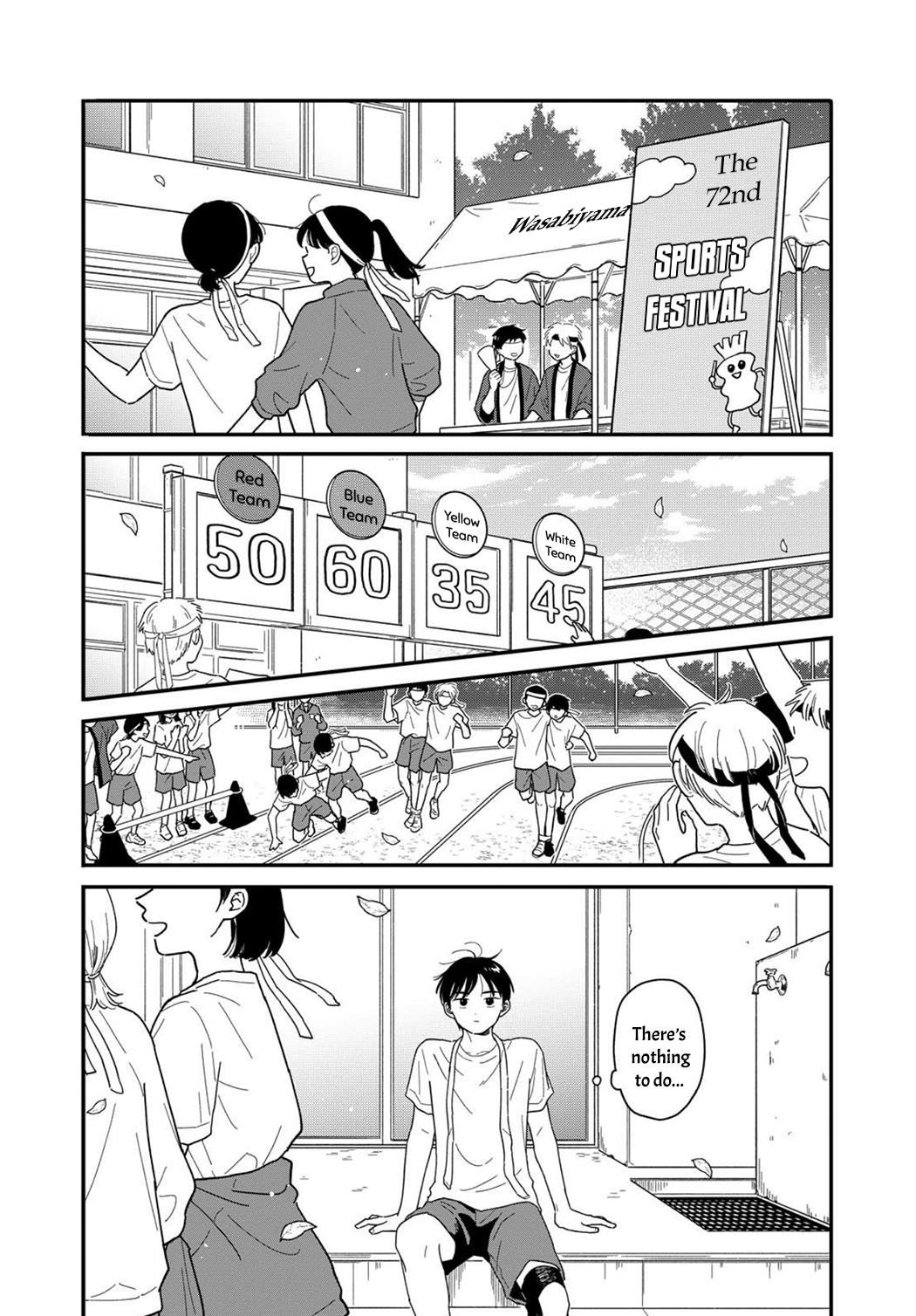 Journey Home After School Chapter 16 page 2 - 