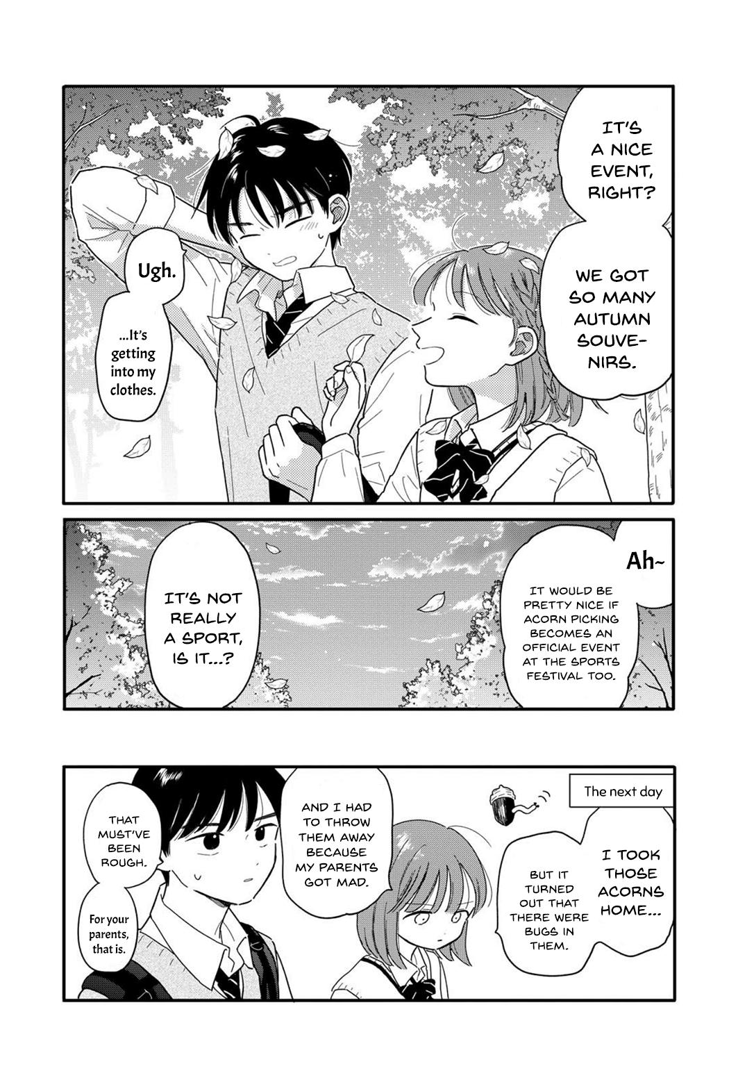 Journey Home After School Chapter 16 page 16 - 