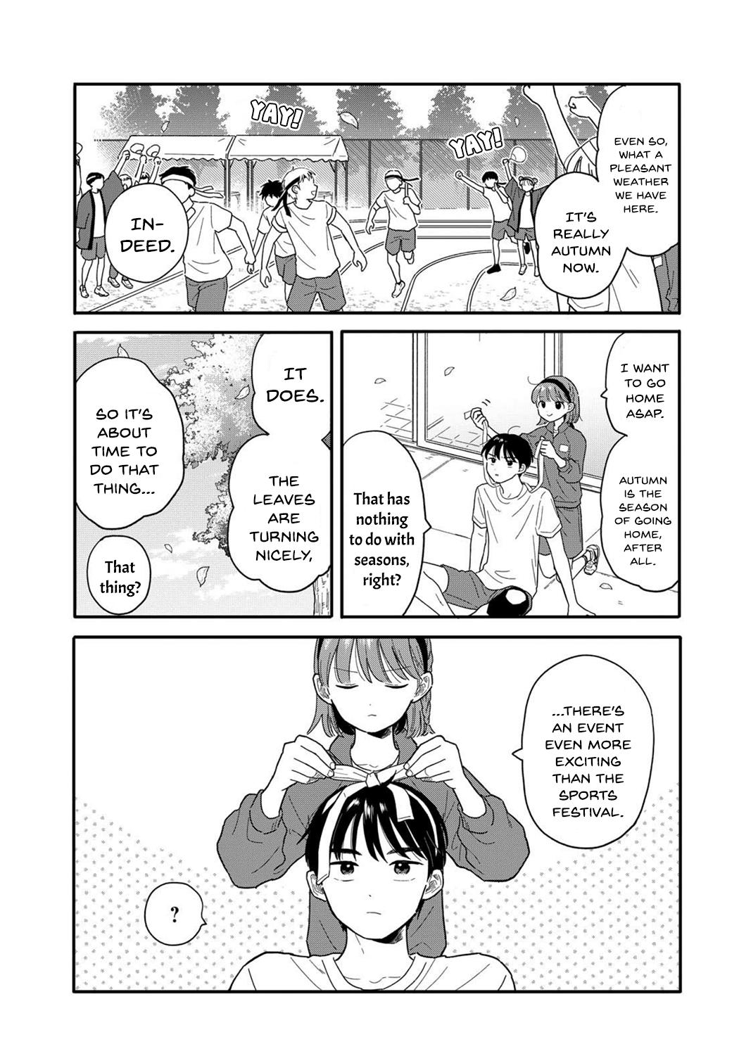 Journey Home After School Chapter 16 page 5 - 