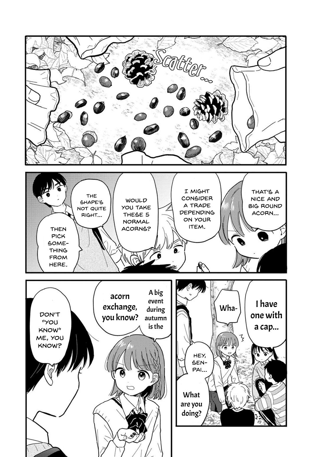Journey Home After School Chapter 16 page 8 - 