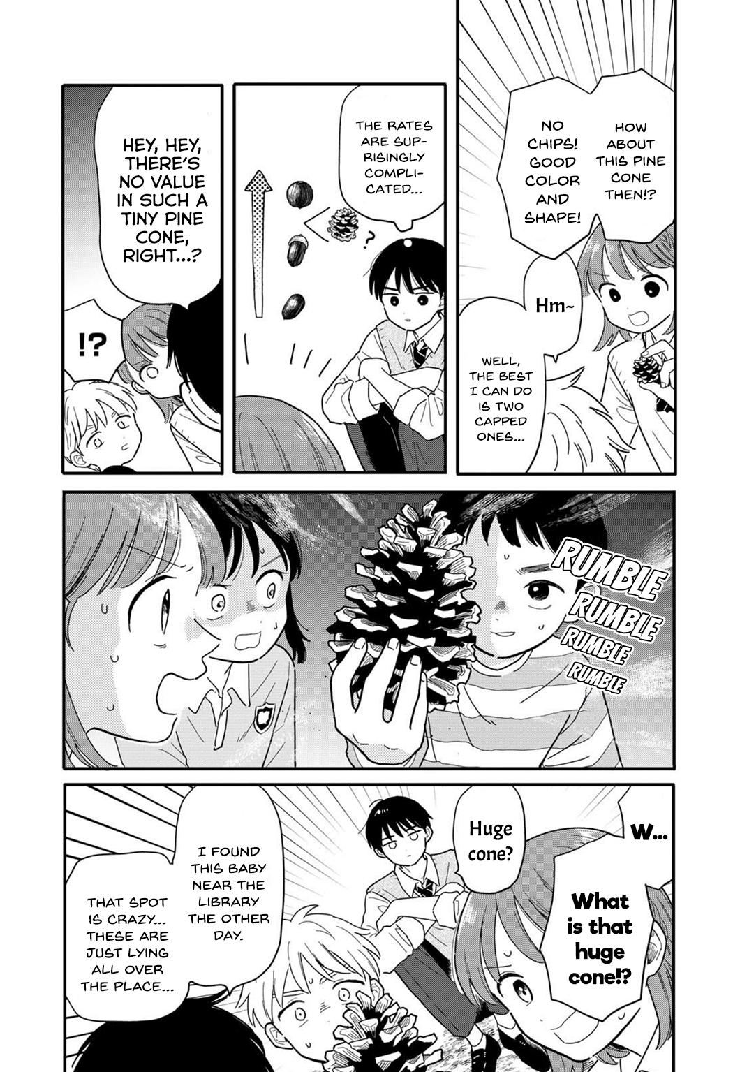 Journey Home After School Chapter 16 page 10 - 