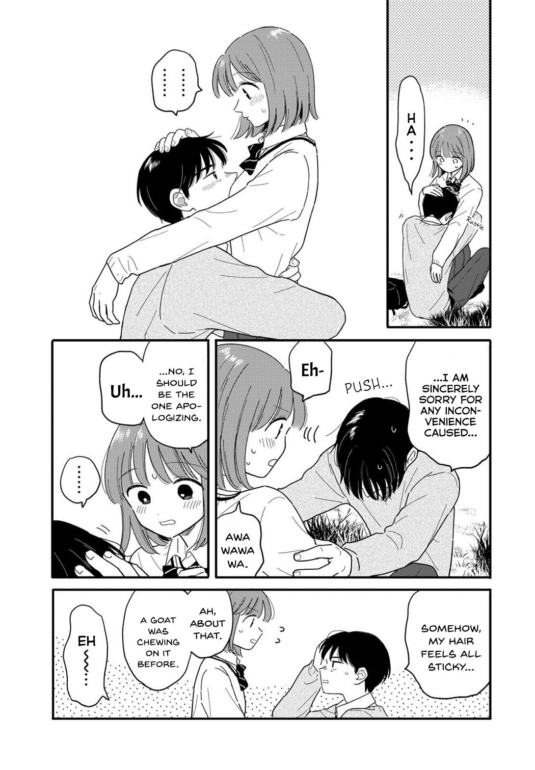 Journey Home After School Chapter 17 page 20 - 