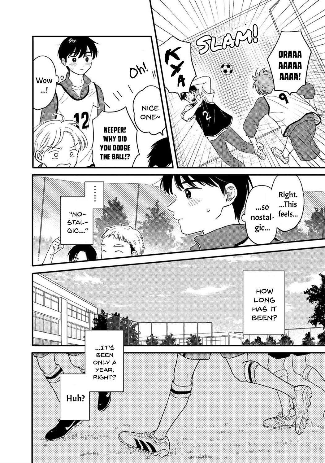 Journey Home After School Chapter 17 page 4 - 