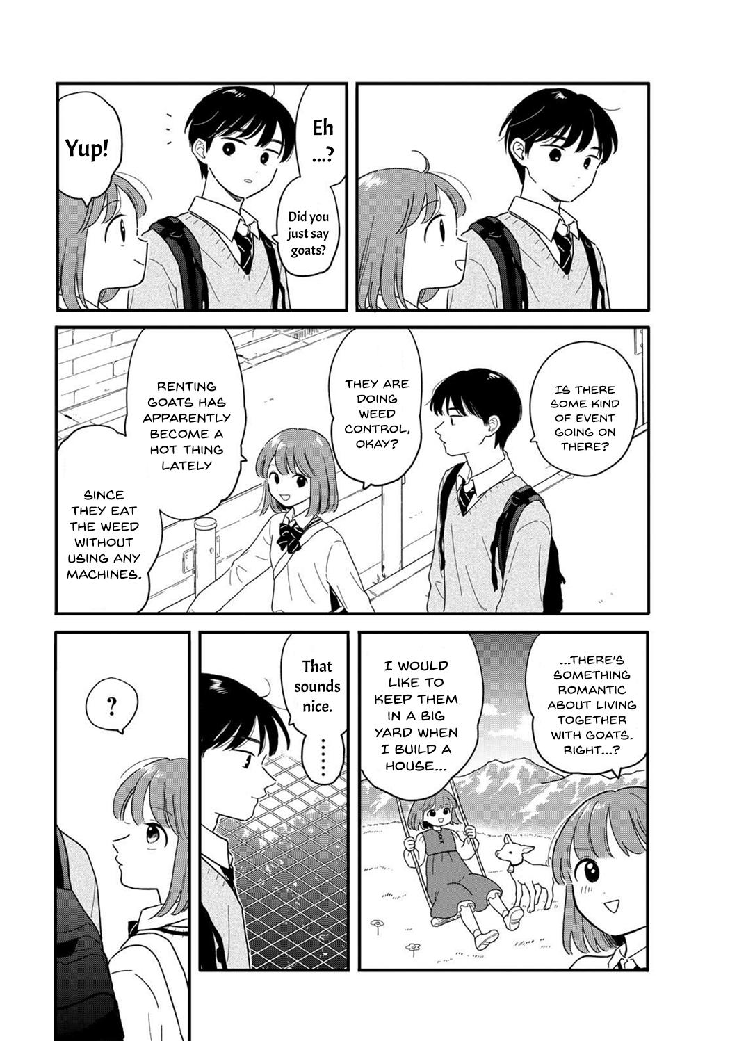 Journey Home After School Chapter 17 page 9 - 