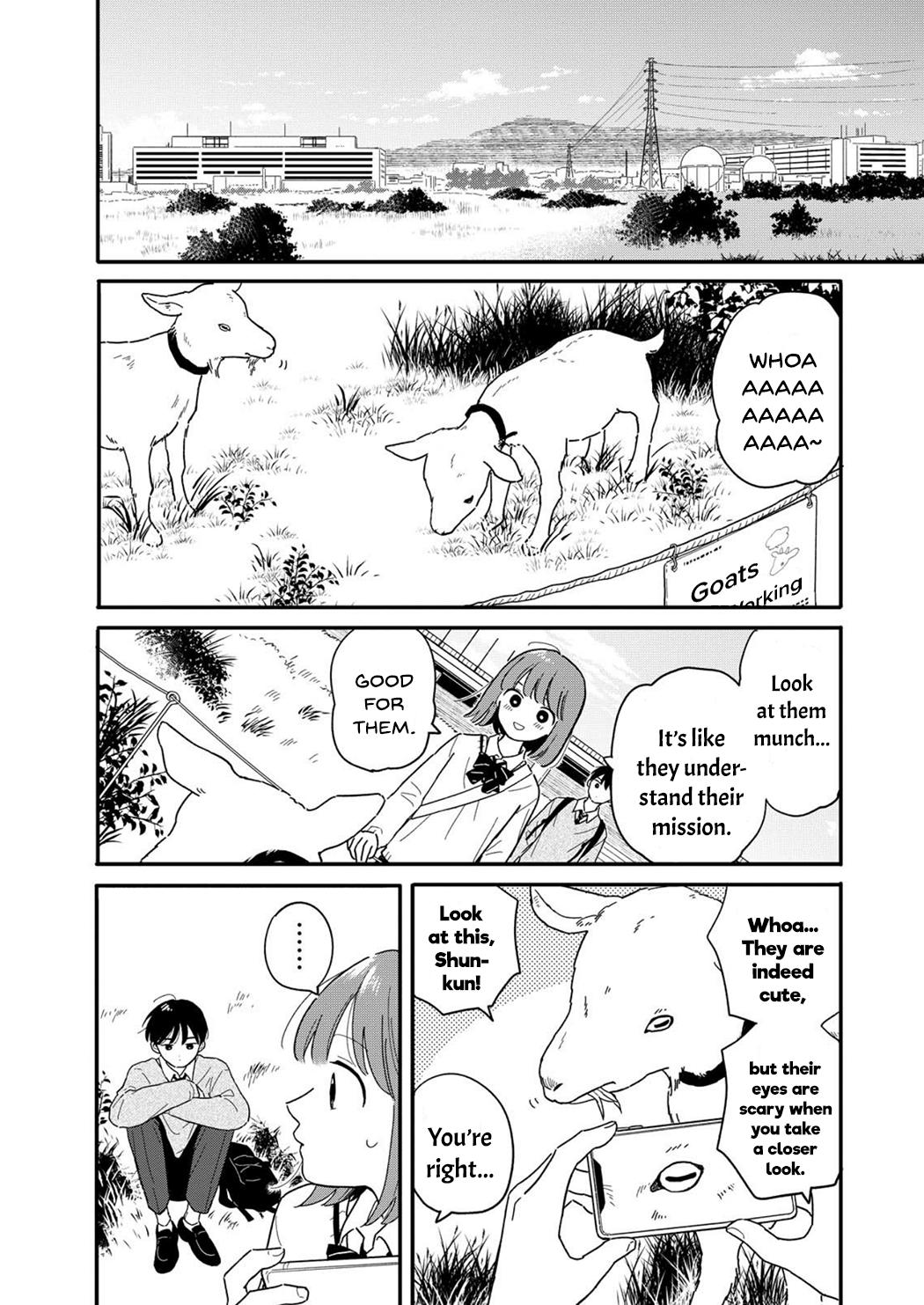 Journey Home After School Chapter 17 page 10 - 