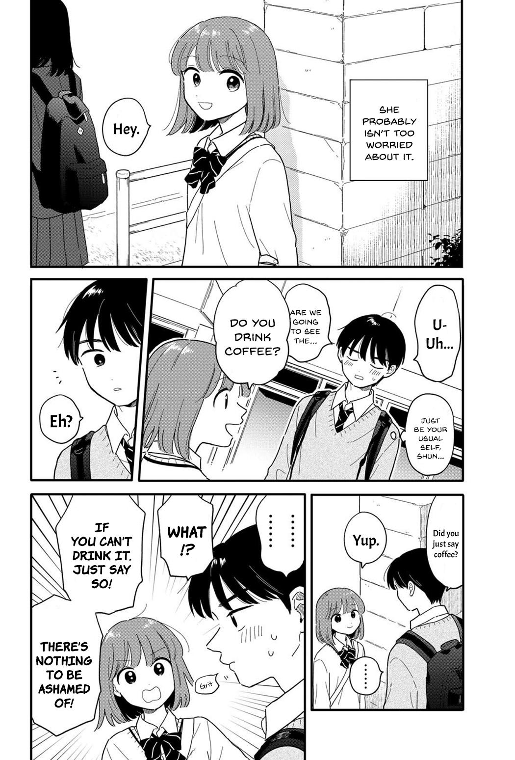 Journey Home After School Chapter 18 page 2 - 