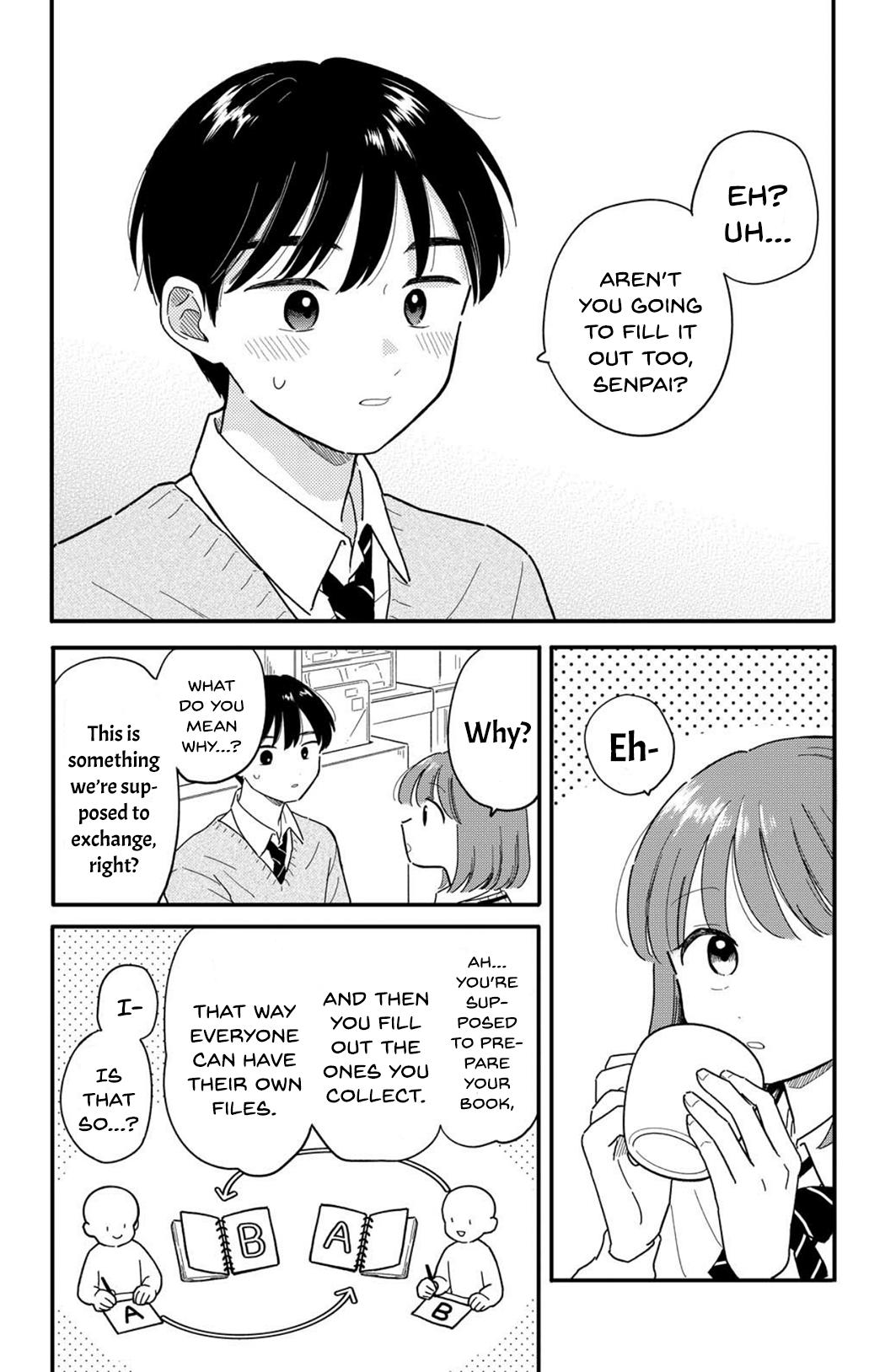 Journey Home After School Chapter 18 page 13 - 
