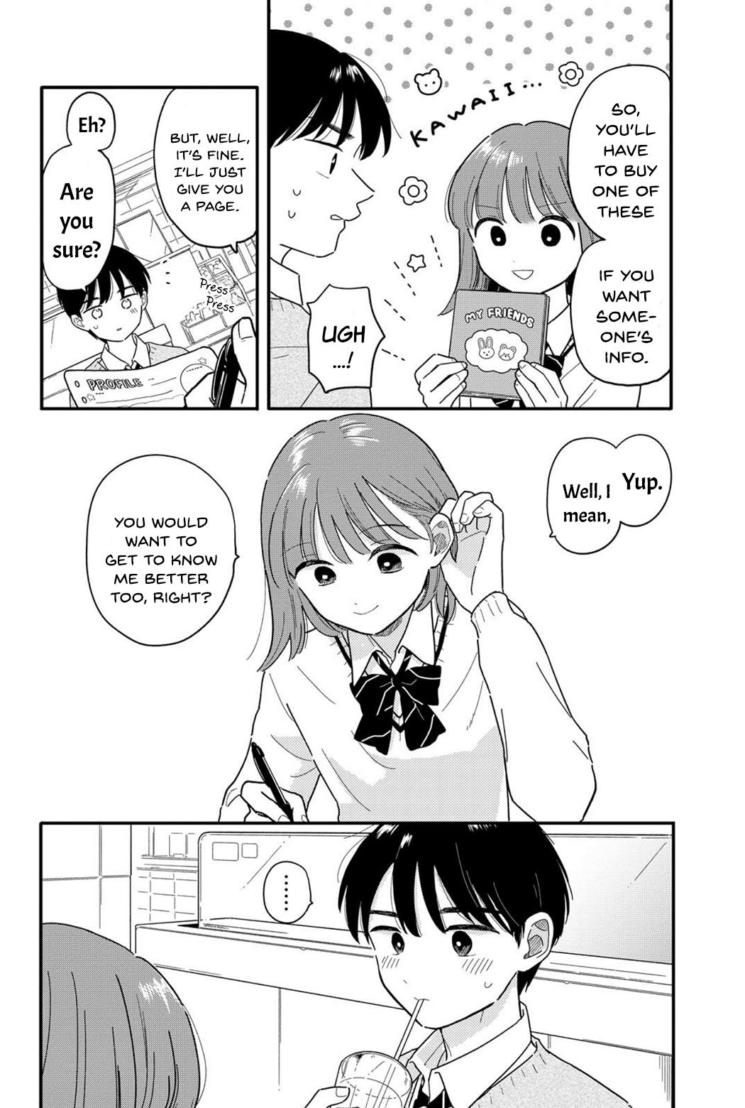 Journey Home After School Chapter 18 page 14 - 