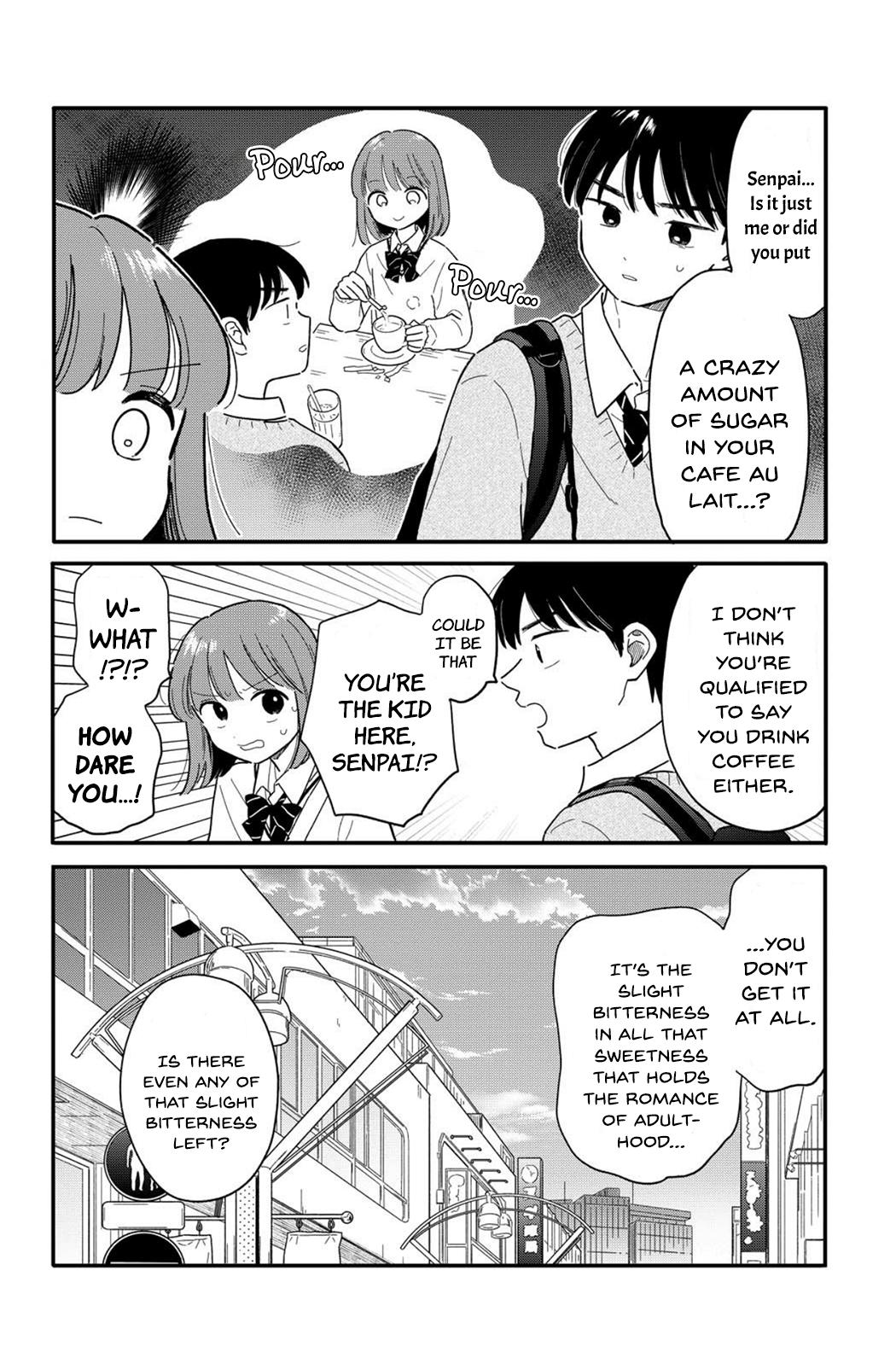 Journey Home After School Chapter 18 page 16 - 