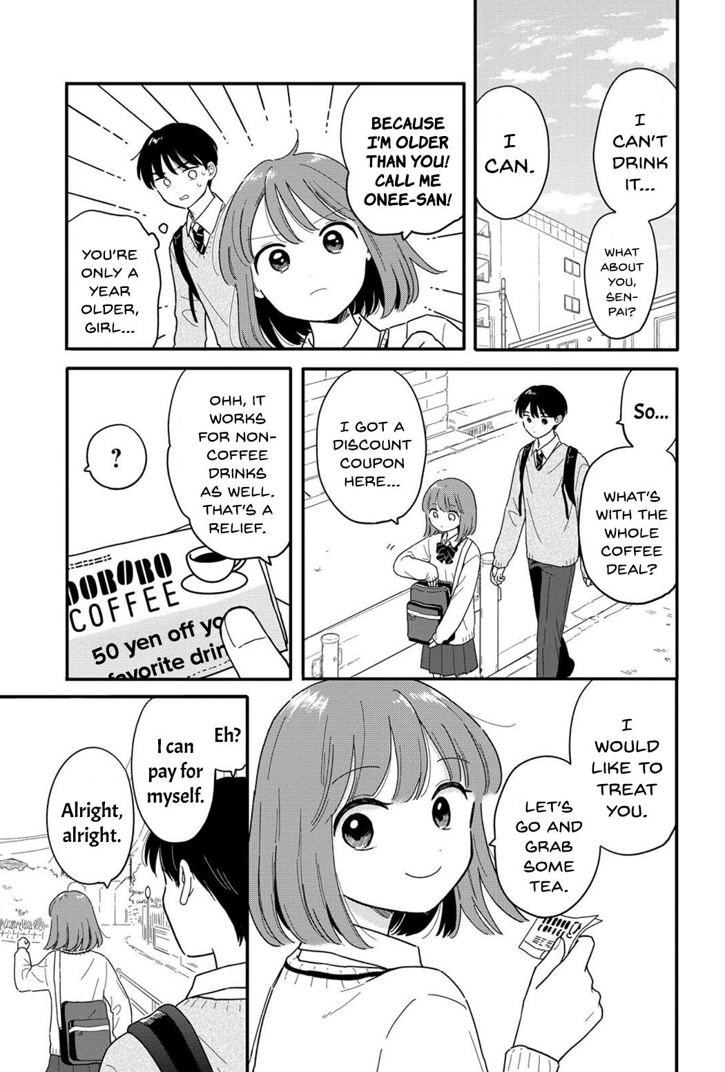 Journey Home After School Chapter 18 page 3 - 