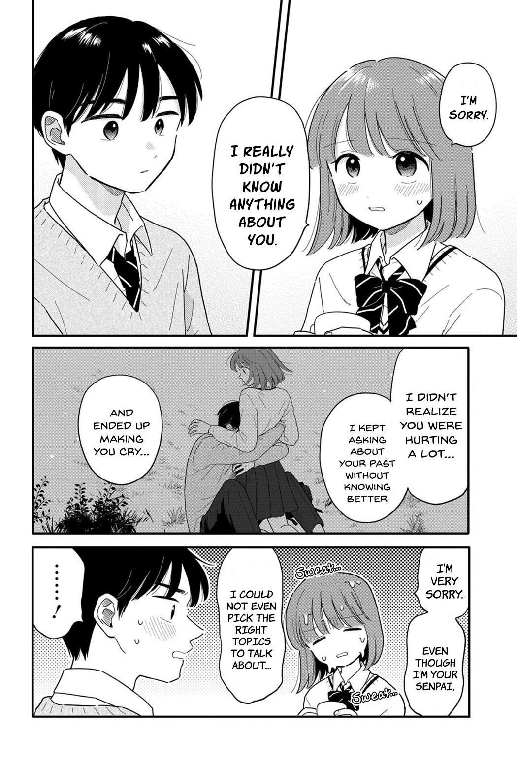 Journey Home After School Chapter 18 page 6 - 