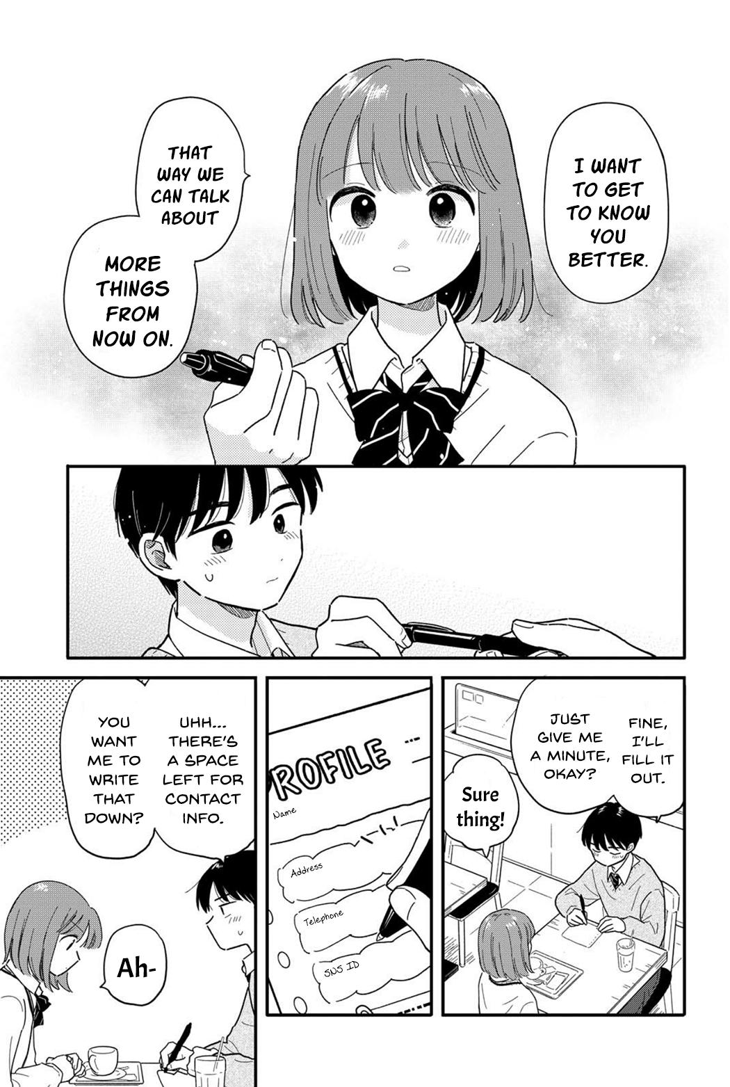 Journey Home After School Chapter 18 page 9 - 