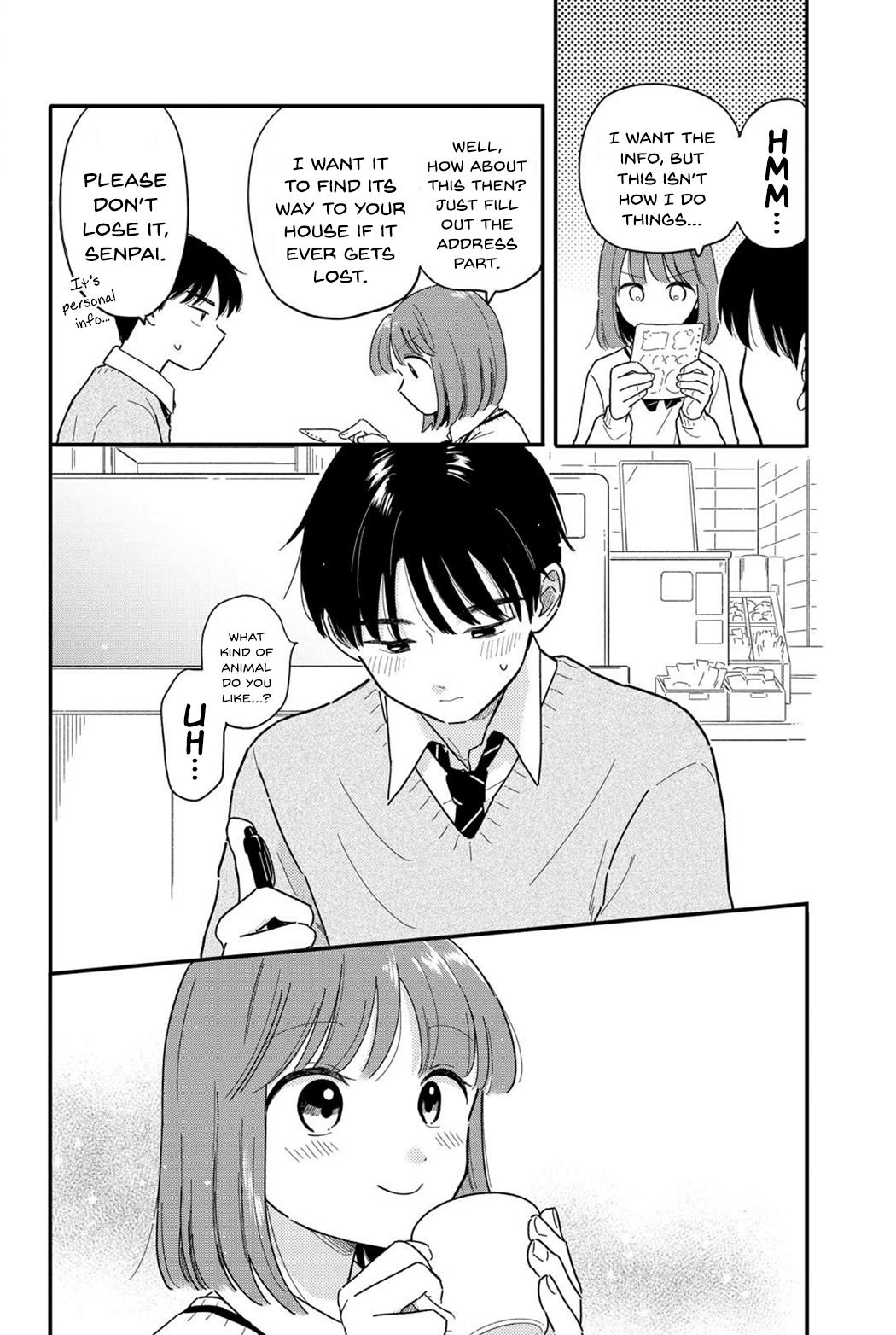 Journey Home After School Chapter 18 page 10 - 