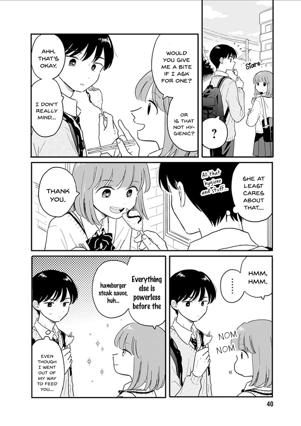 Journey Home After School Chapter 2 page 12 - 
