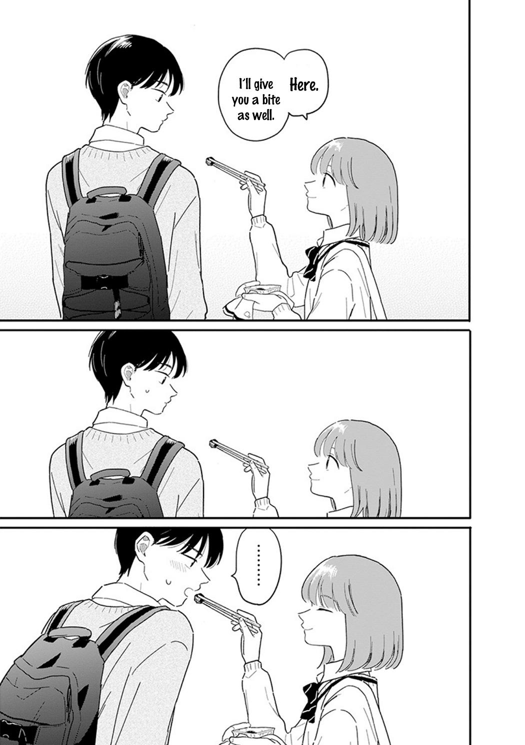Journey Home After School Chapter 2 page 13 - 