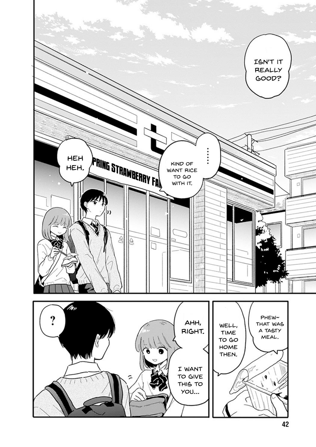 Journey Home After School Chapter 2 page 14 - 