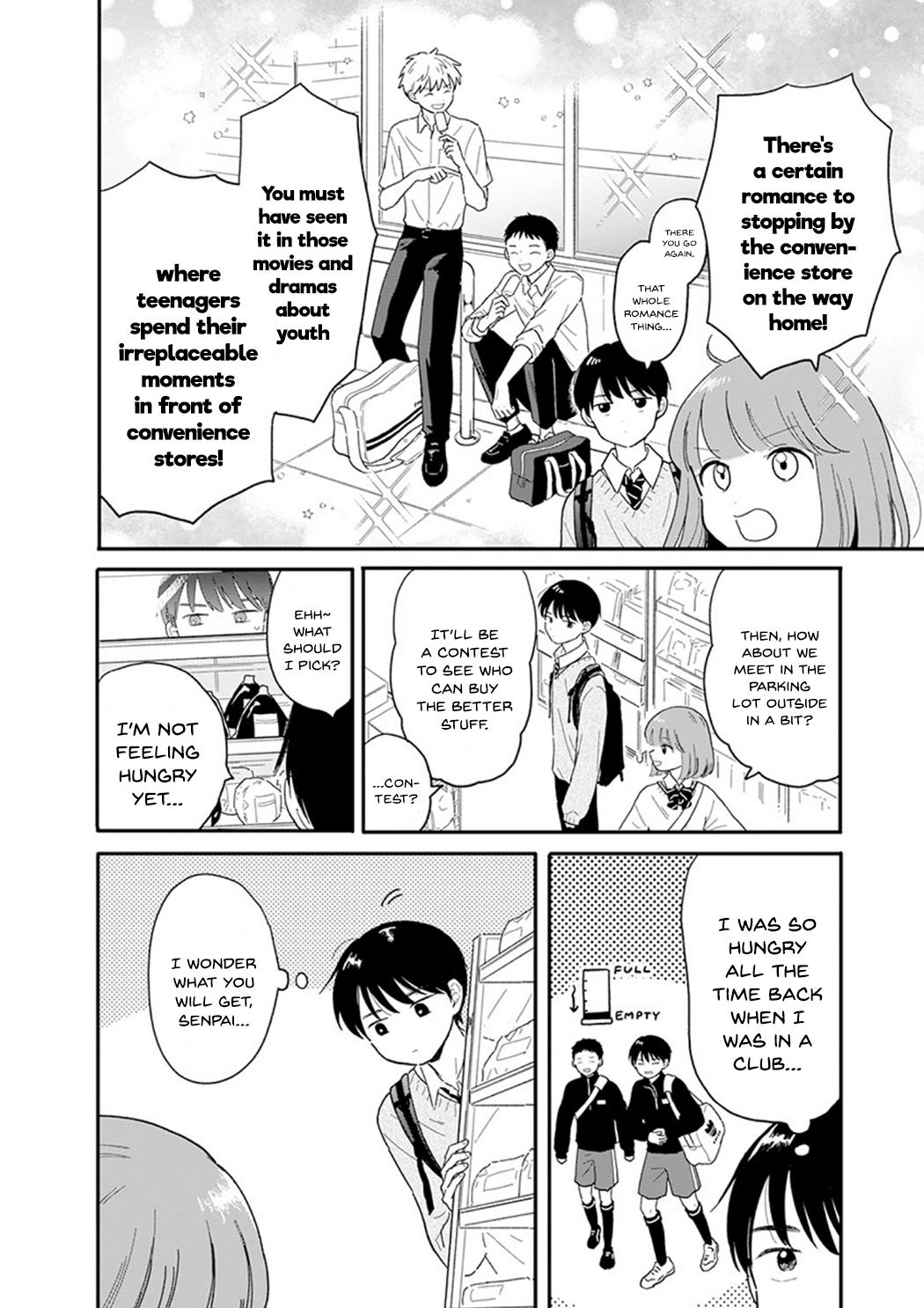 Journey Home After School Chapter 2 page 6 - 