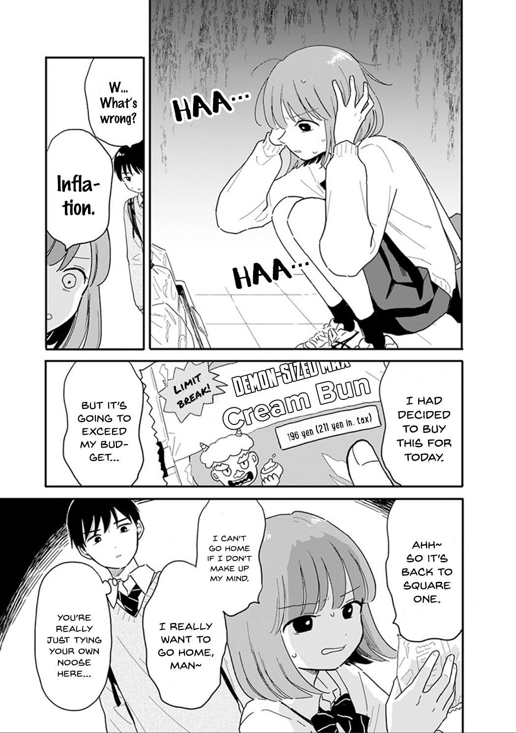 Journey Home After School Chapter 2 page 7 - 