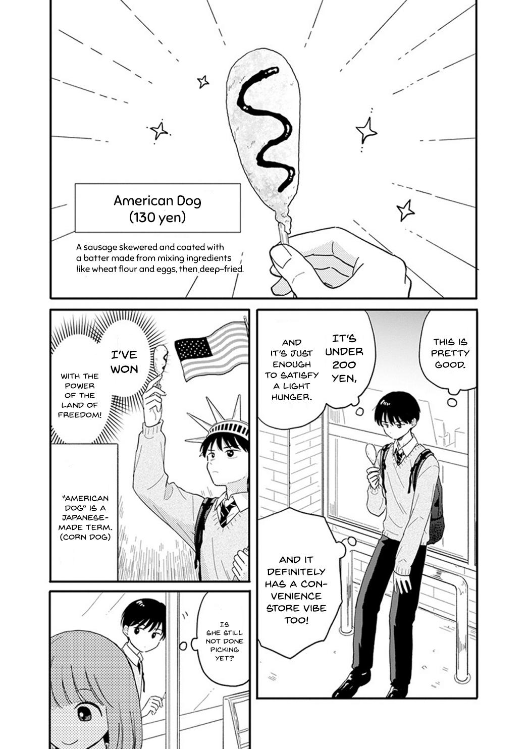 Journey Home After School Chapter 2 page 9 - 