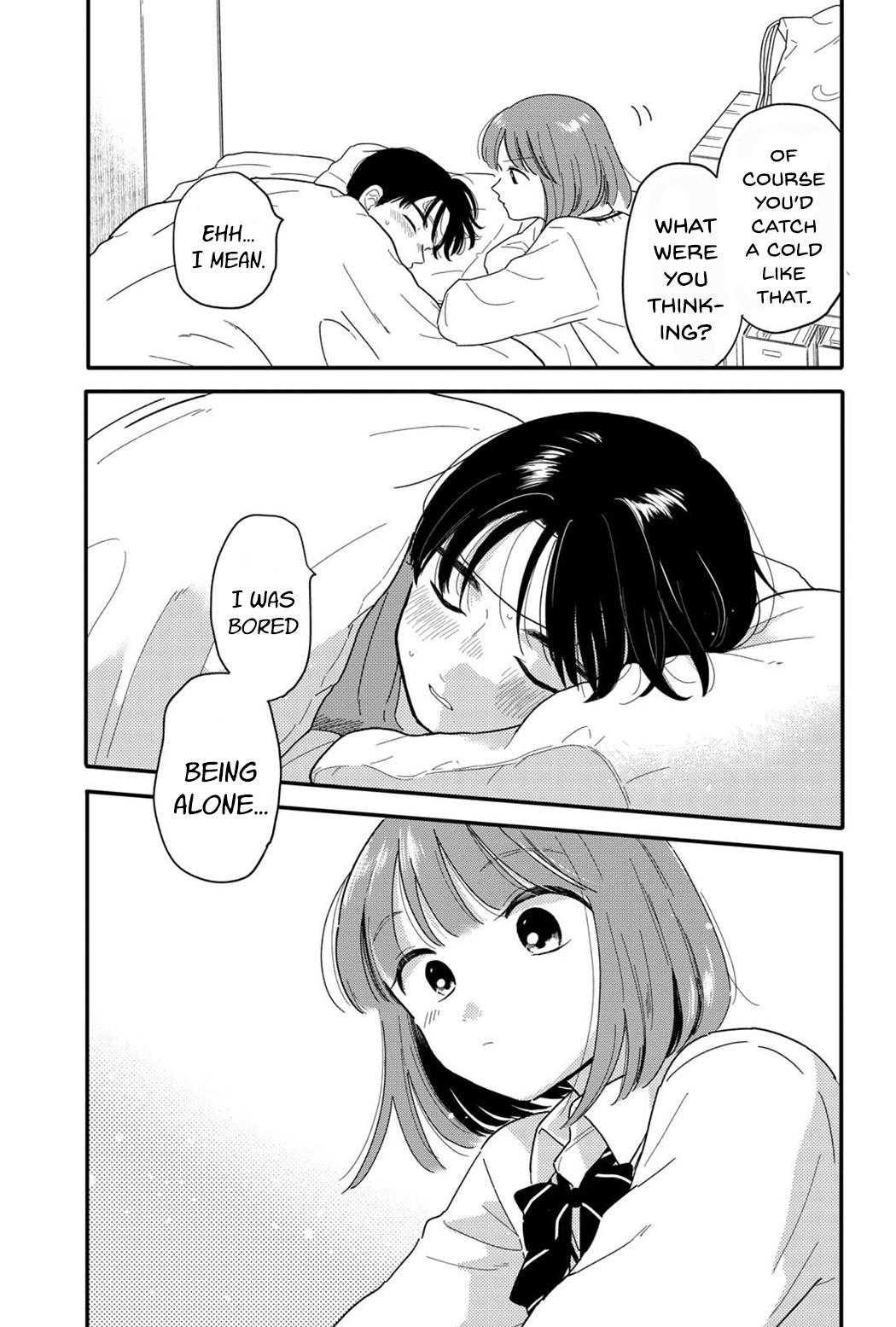 Journey Home After School Chapter 20 page 13 - 