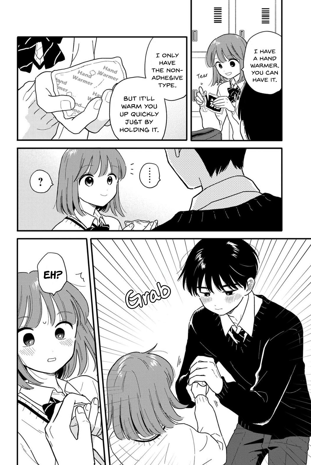 Journey Home After School Chapter 20 page 4 - 