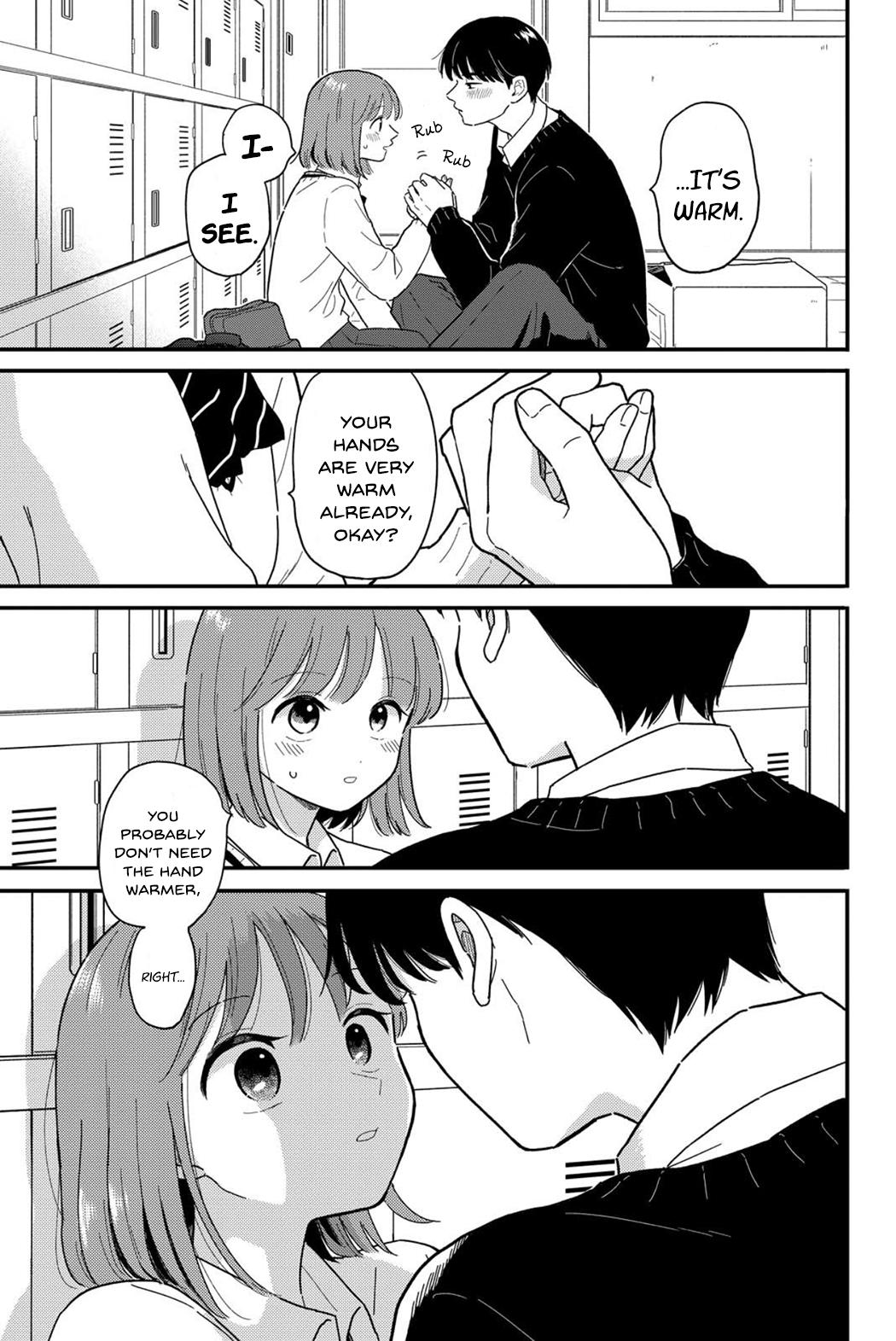 Journey Home After School Chapter 20 page 5 - 