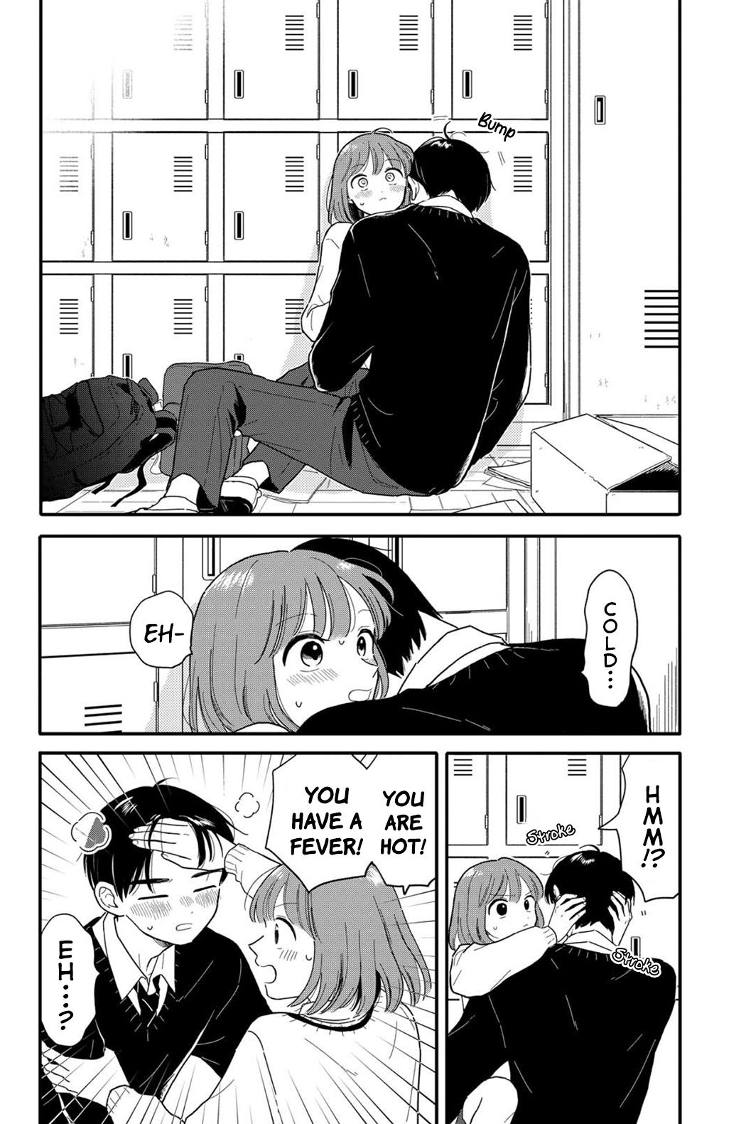 Journey Home After School Chapter 20 page 6 - 