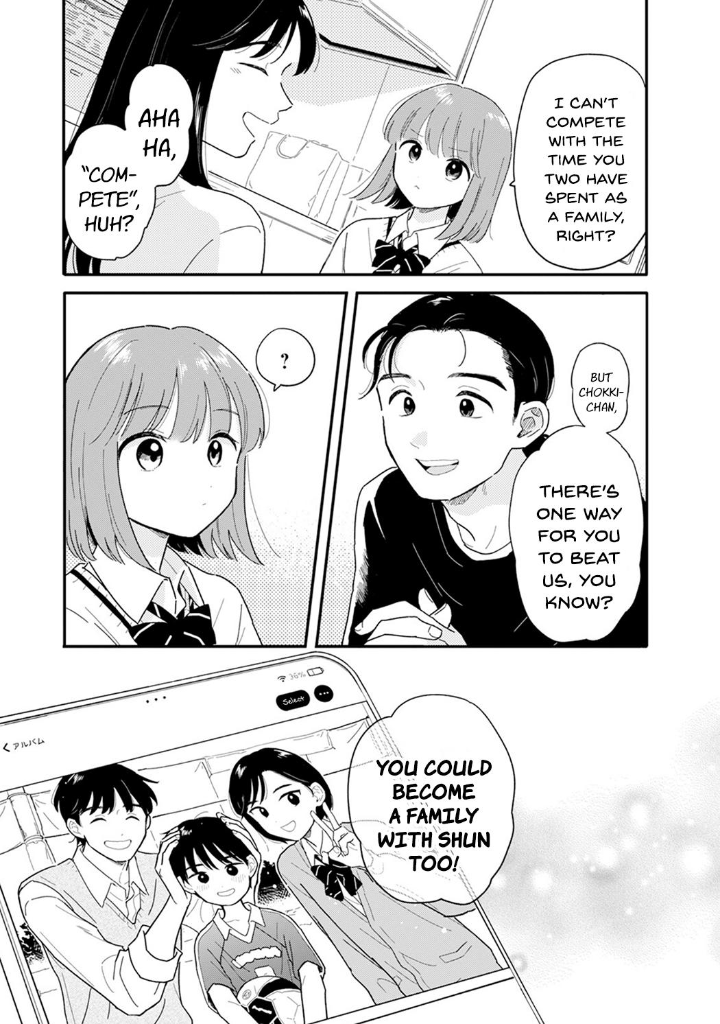 Journey Home After School Chapter 21 page 12 - 