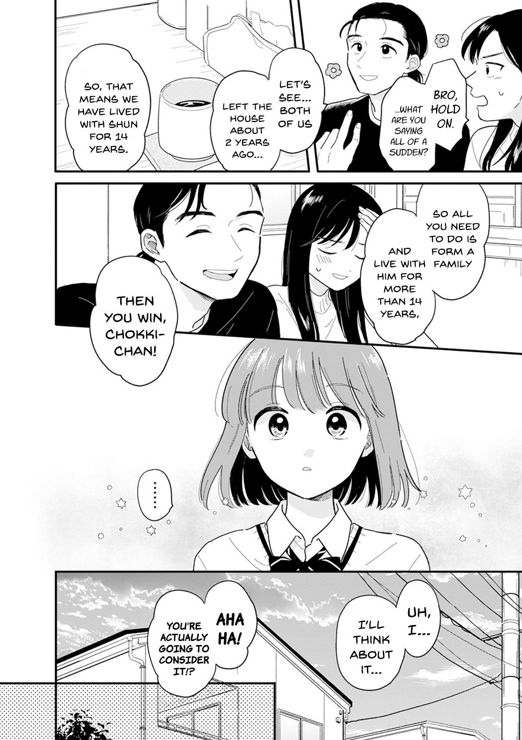 Journey Home After School Chapter 21 page 13 - 