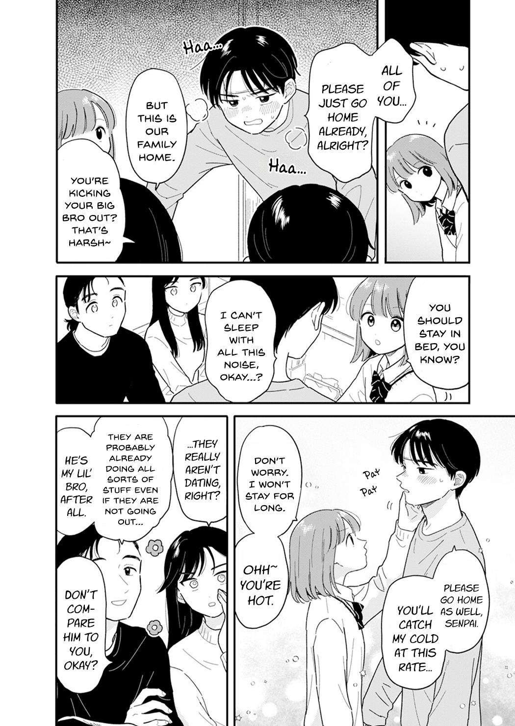 Journey Home After School Chapter 21 page 5 - 