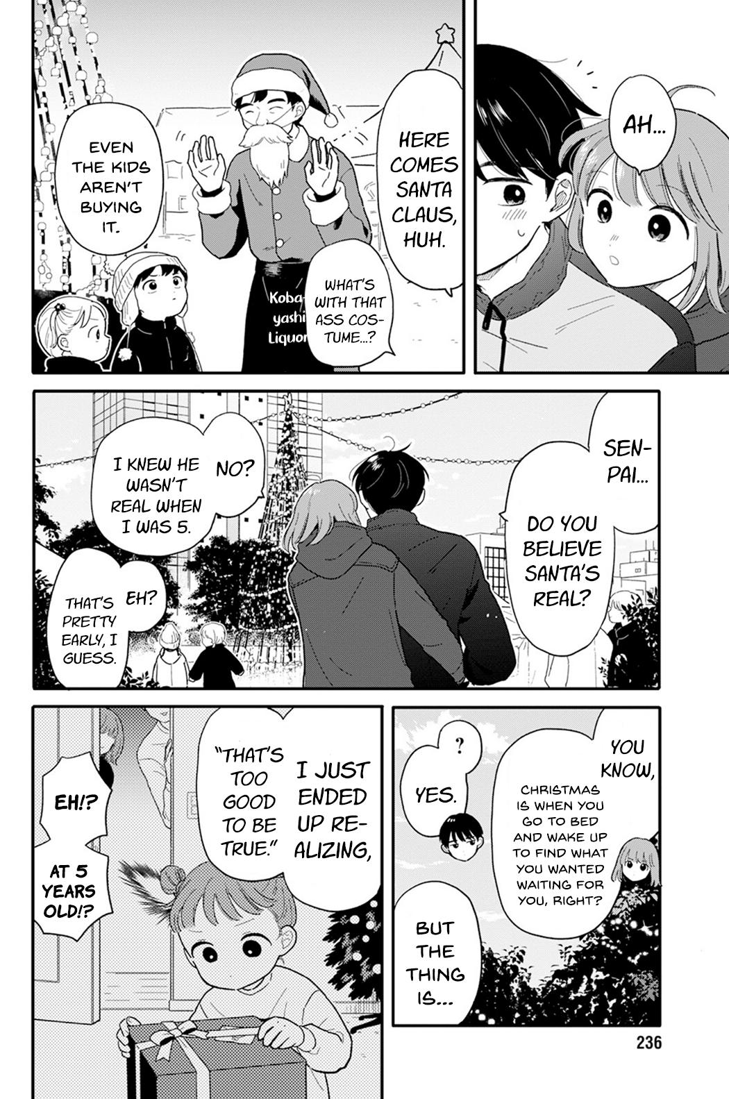Journey Home After School Chapter 22 page 12 - 