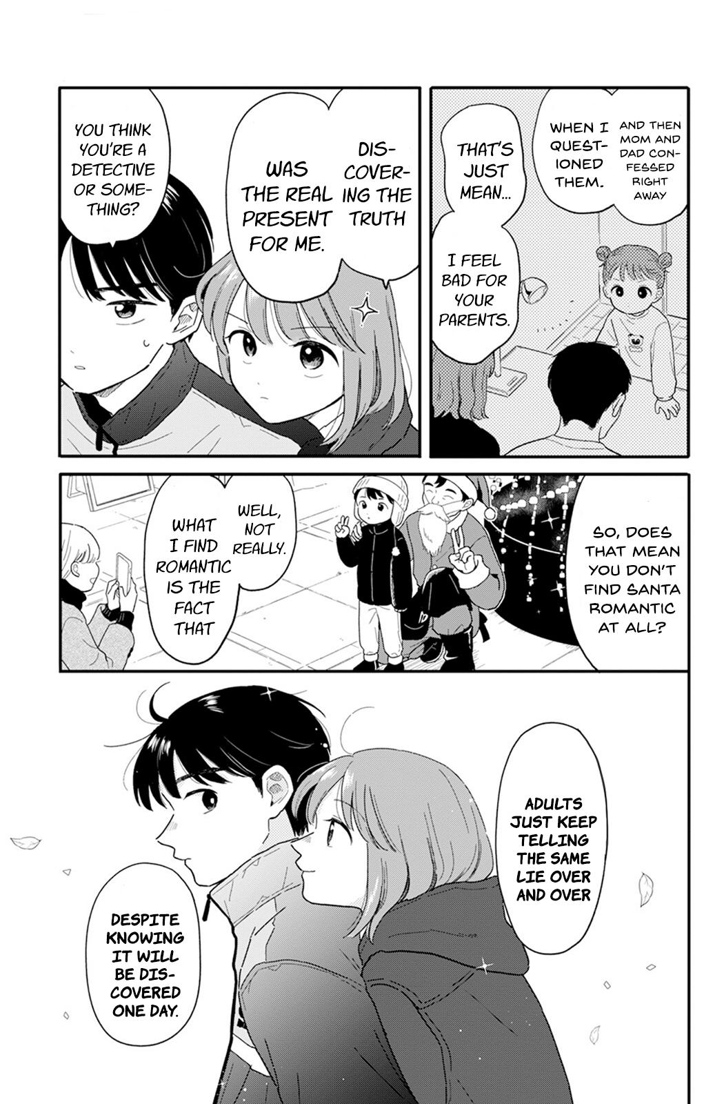 Journey Home After School Chapter 22 page 13 - 